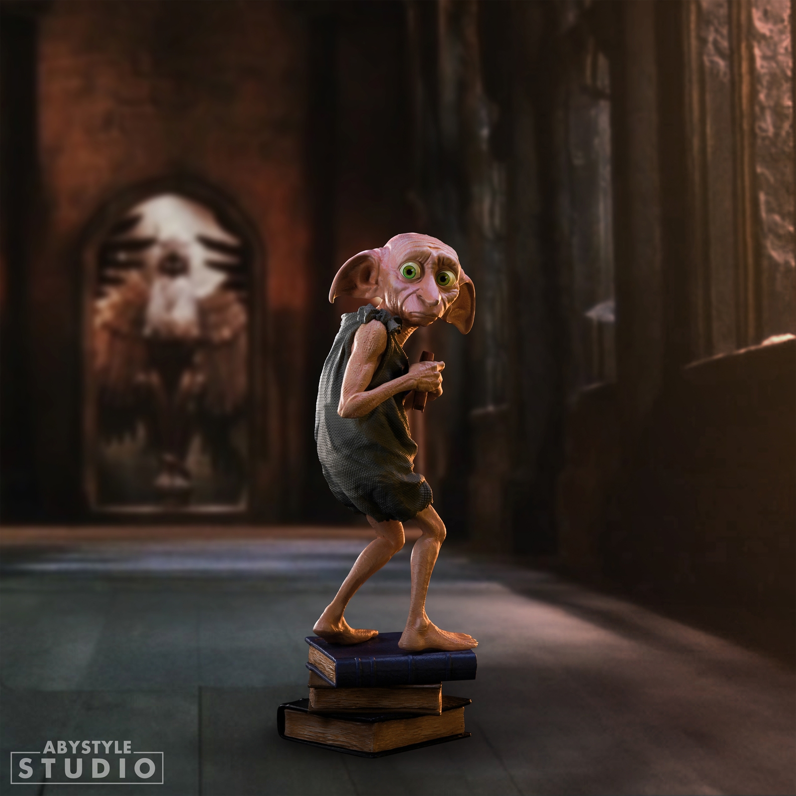 Harry Potter Dobby AbyStyle Studio Figure