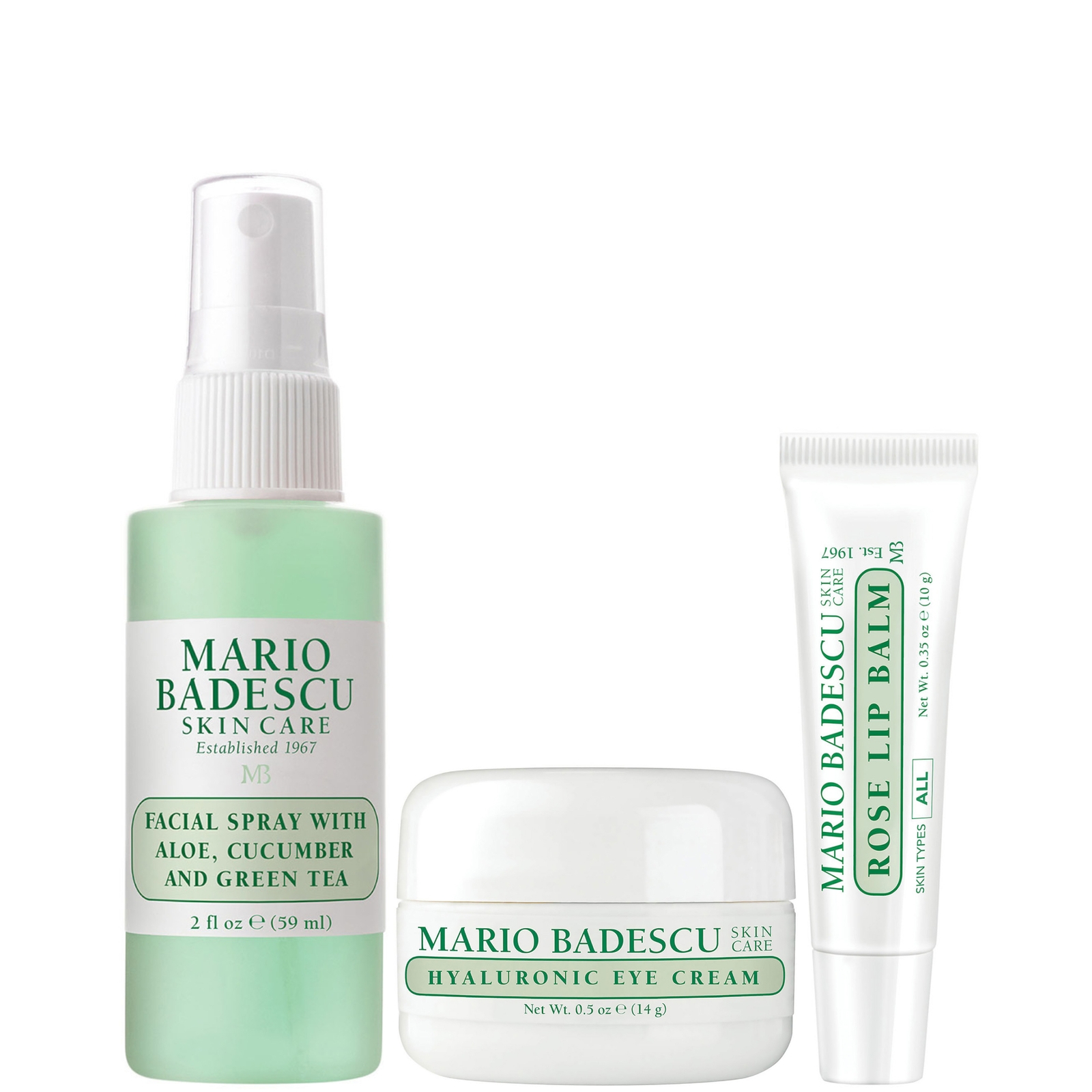 Mario Badescu The Hydrating Bundle