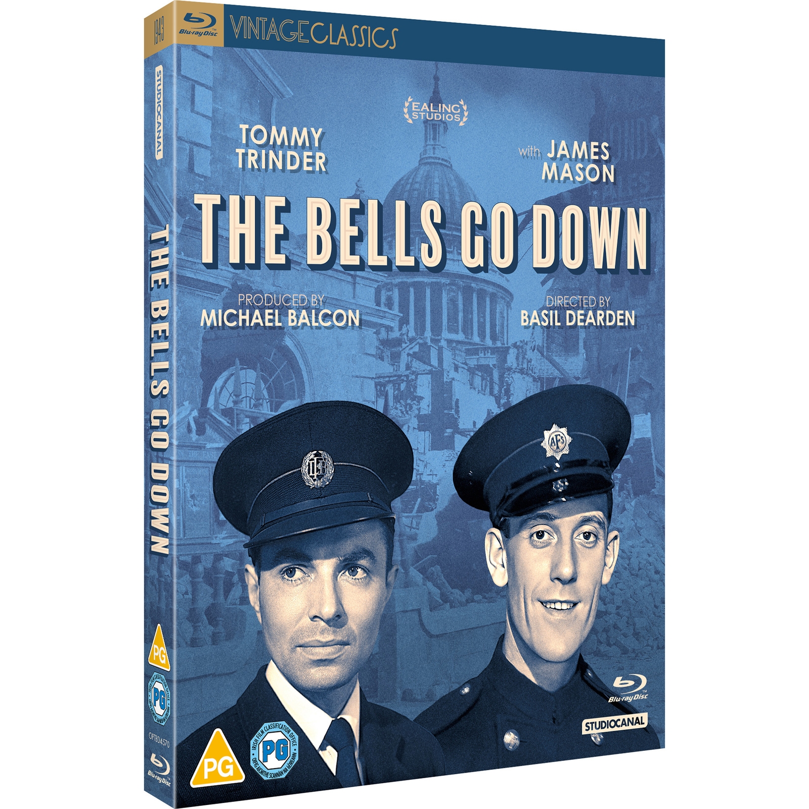 Click to view product details and reviews for The Bells Go Down Vintage Classics.