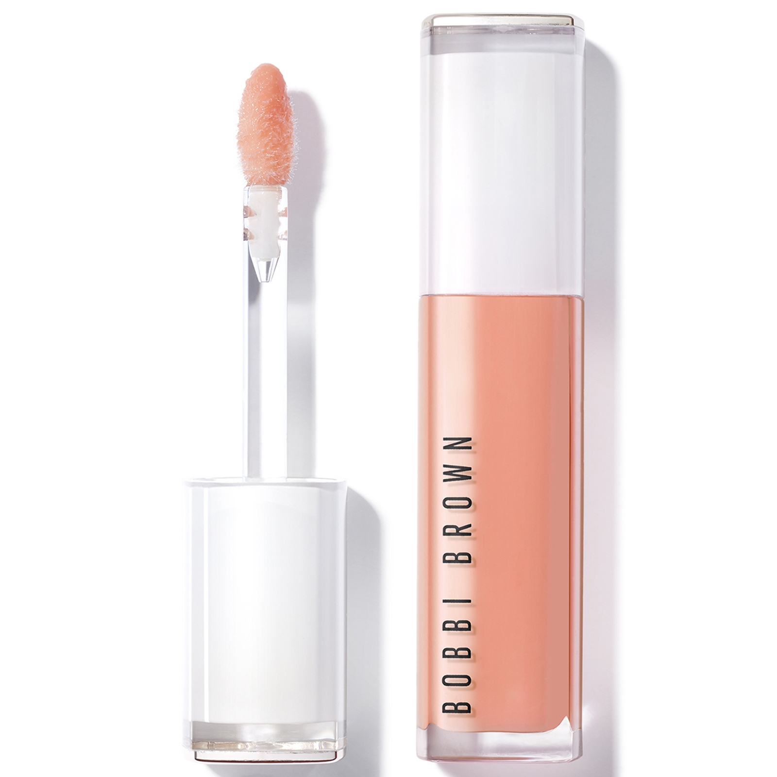 BOBBI BROWN EXTRA PLUMP LIP SERUM 35ML (VARIOUS SHADES) - BARE HONEY