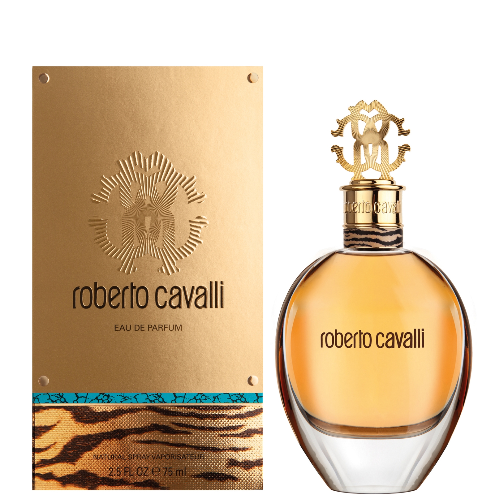 

Roberto Cavalli Signature Eau De Parfum 50ml