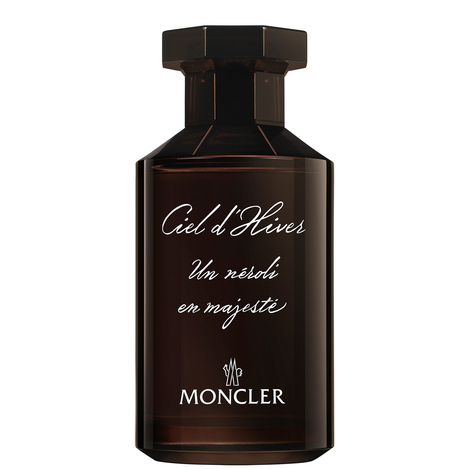 Moncler Les Sommets Collection Ciel D Hiver Eau de Parfum 100ml