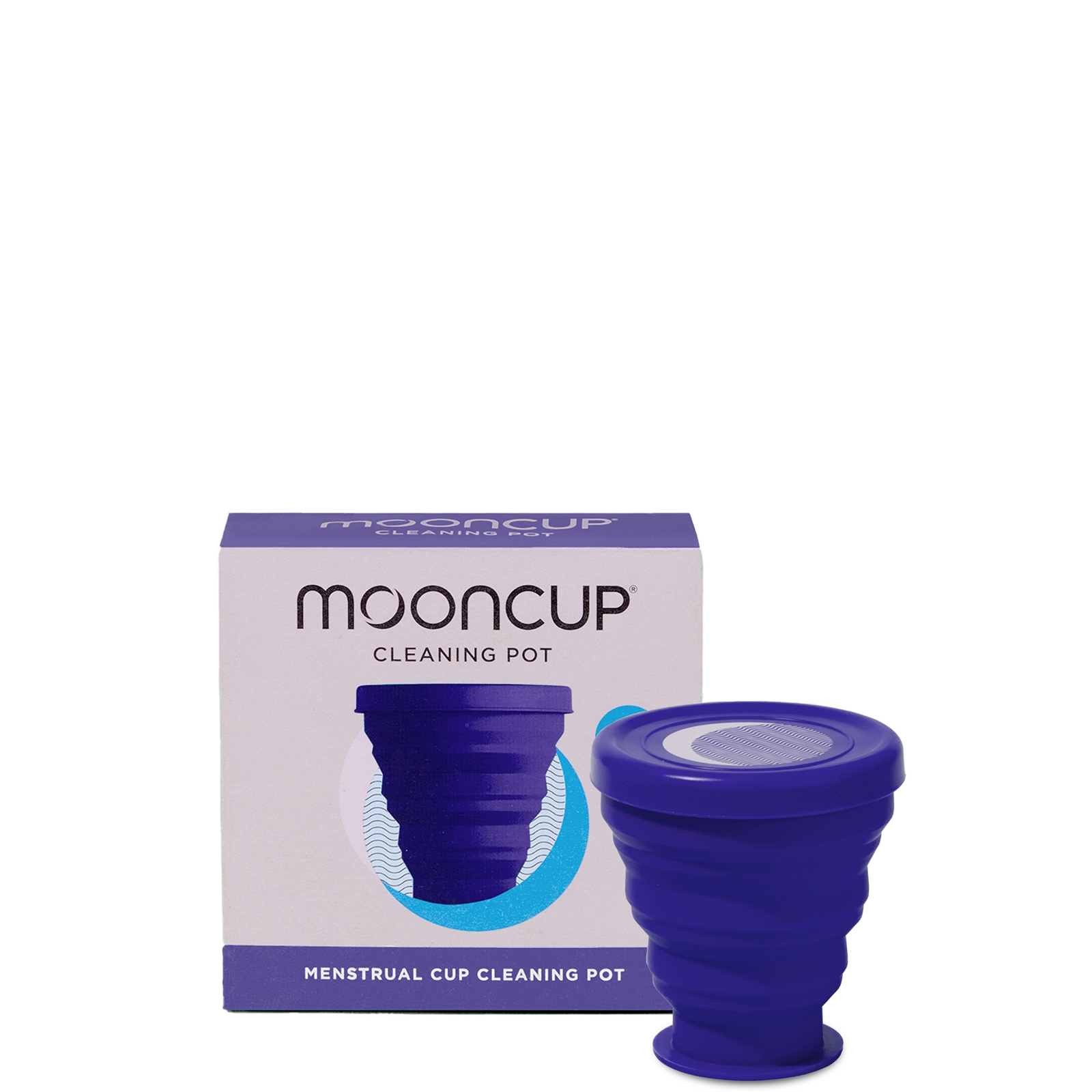 

Mooncup Cleaning Pot