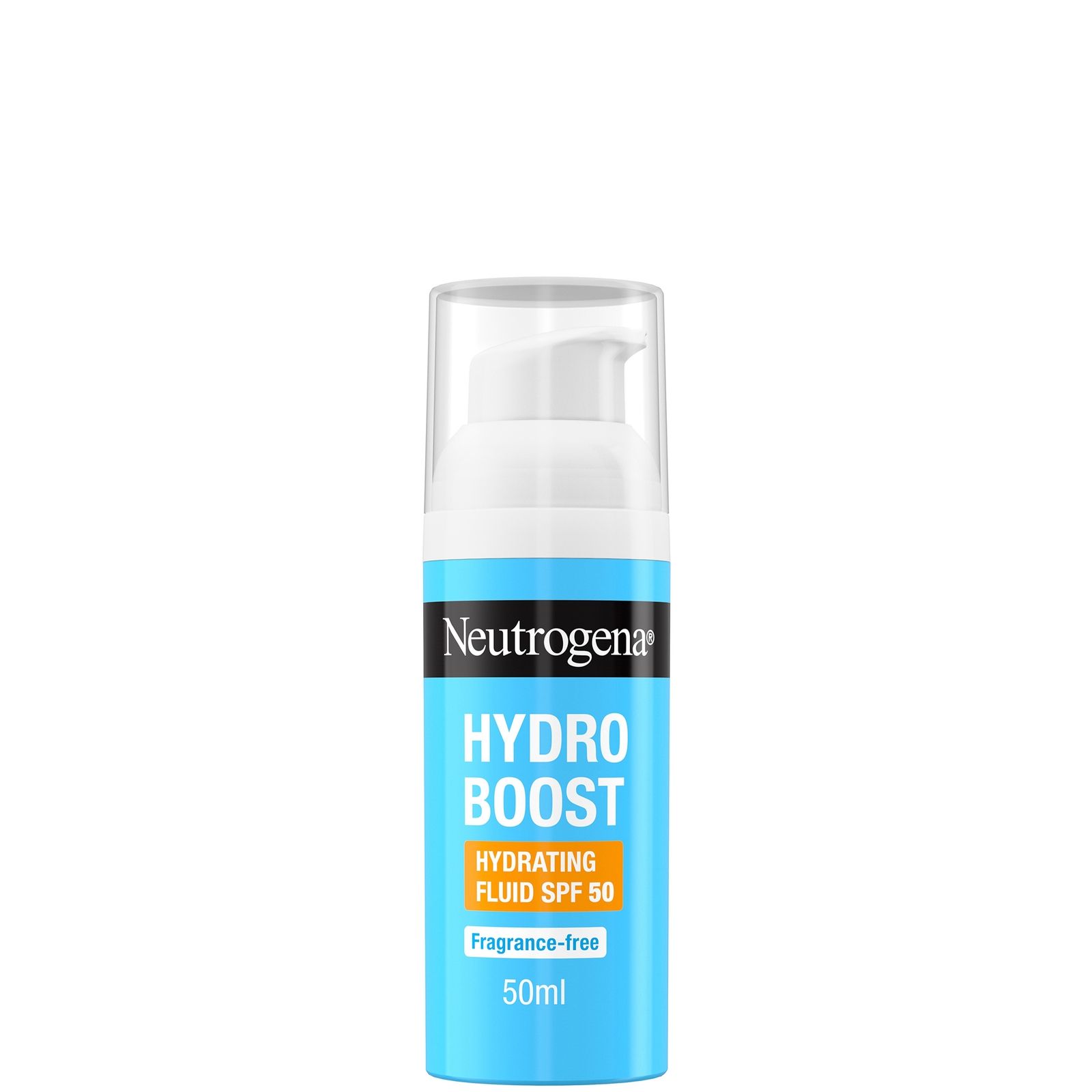

Neutrogena Hydro Boost Hydrating Fluid SPF 50 50ml