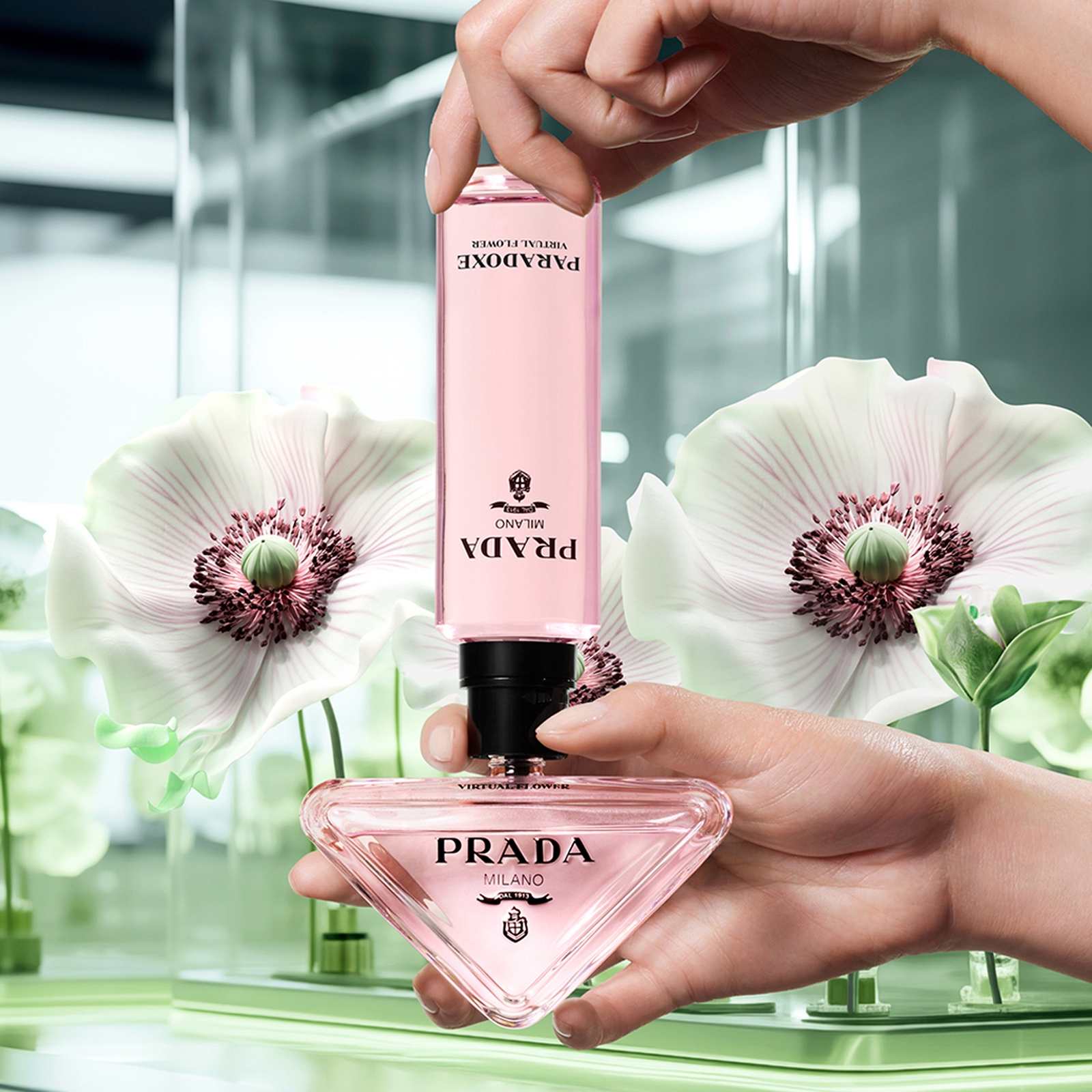 Thumbnail - Prada Paradoxe Virtual Flower Eau de Parfum 30ml