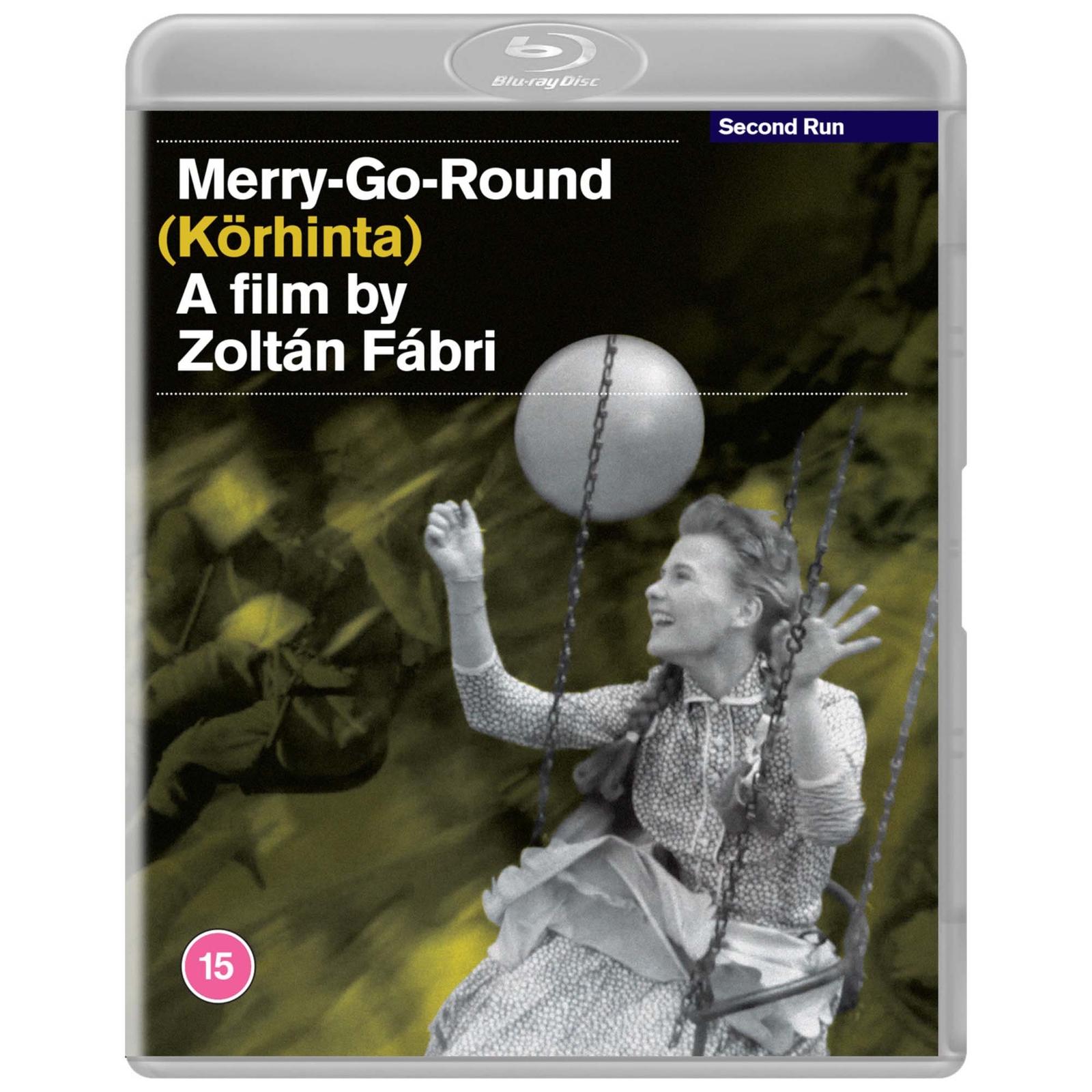 Click to view product details and reviews for Merry Go Round Blu Ray.