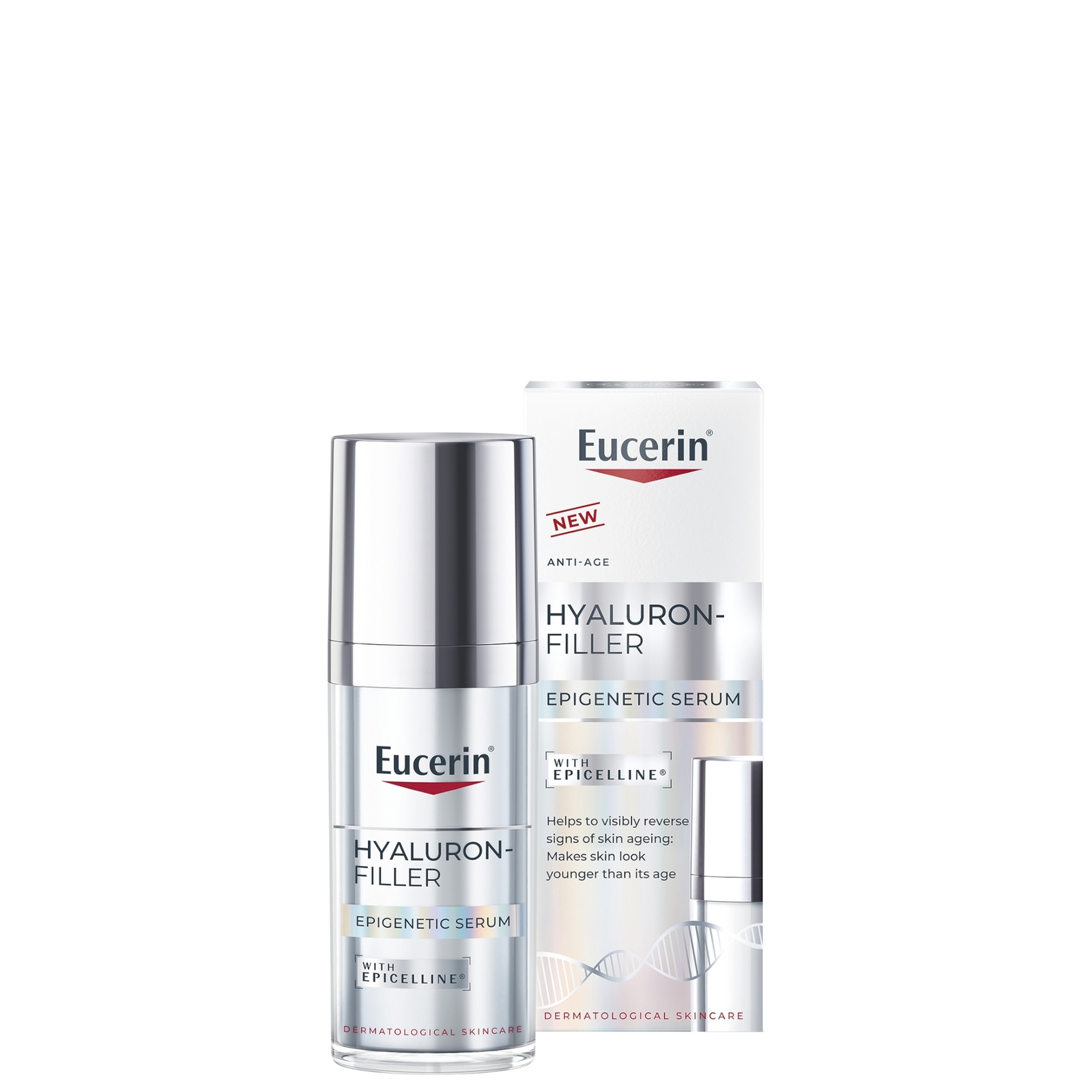 

Eucerin Hyaluron-Filler Epigenetics Serum 30ml
