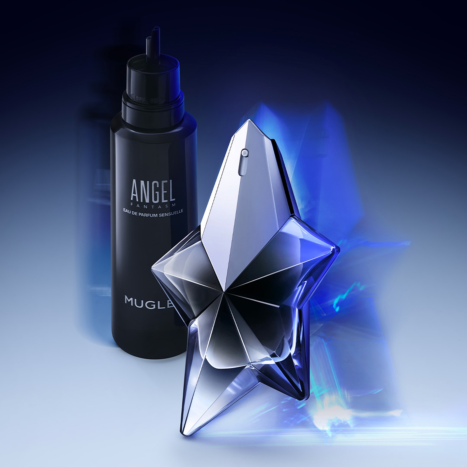 Thumbnail - MUGLER Angel Fantasm Eau de Parfum 100ml Refill