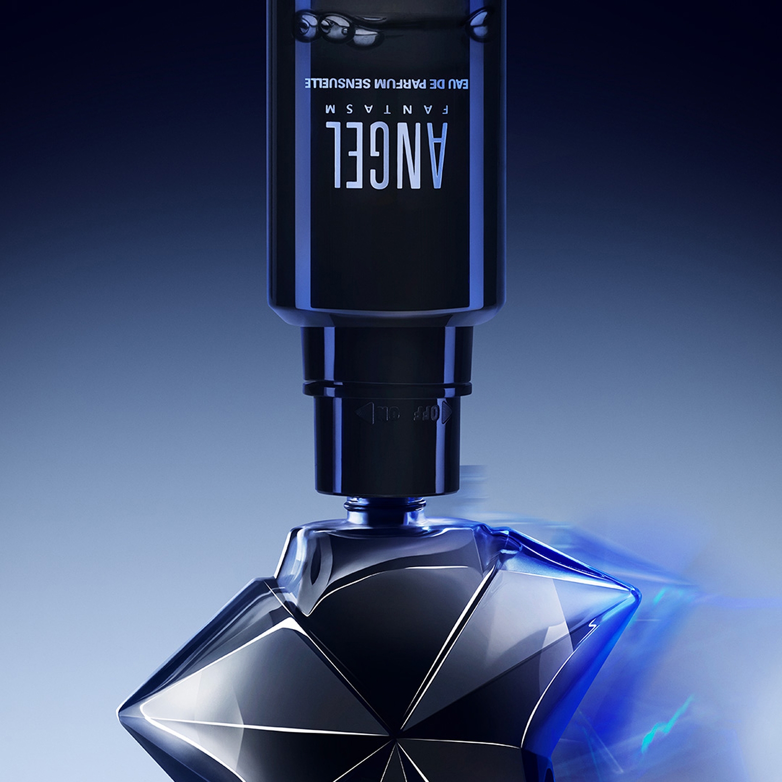 Thumbnail - MUGLER Angel Fantasm Eau de Parfum 100ml Refill