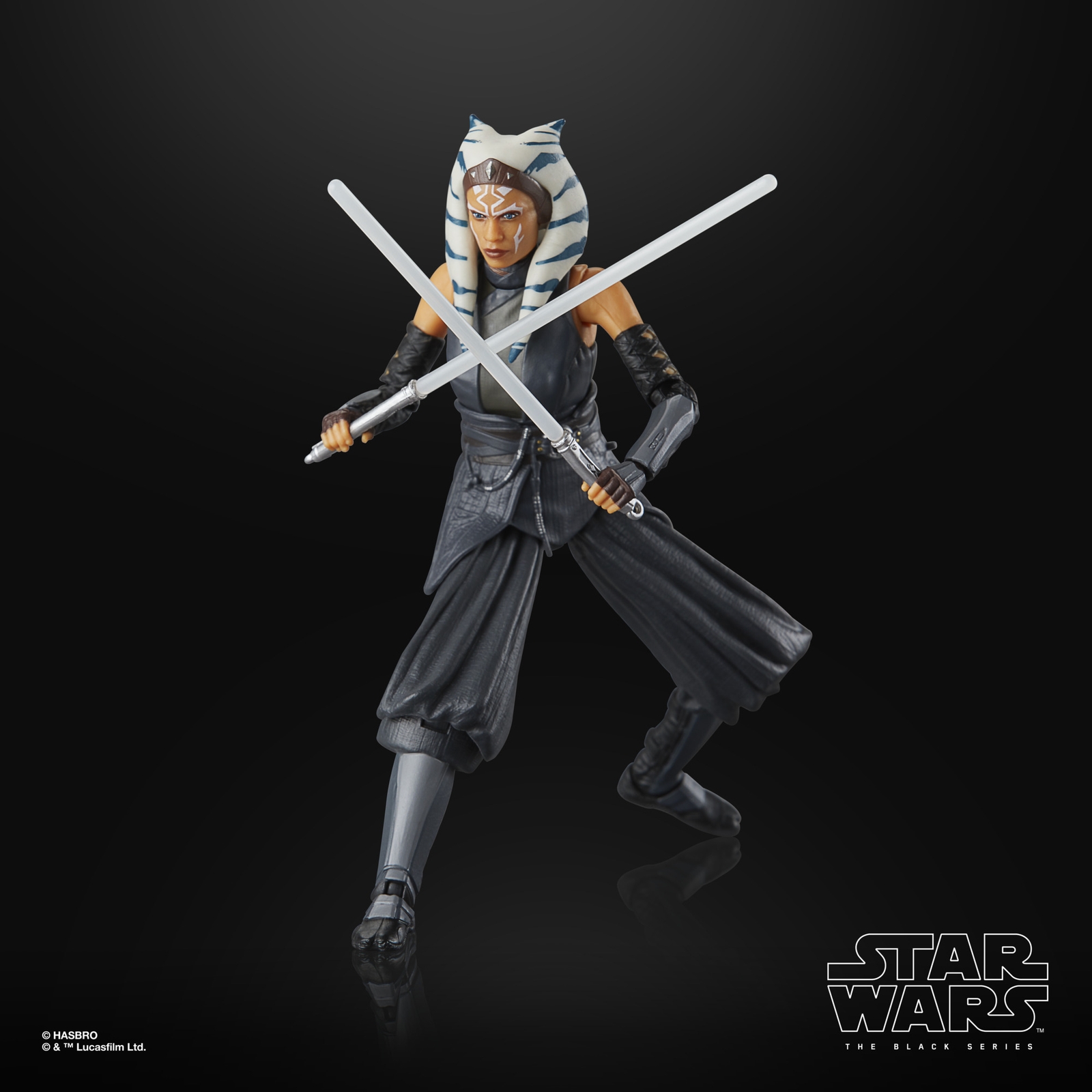 Hasbro Star Wars The Black Series Archive Collection Ahsoka Tano, Star Wars Collectible 6 Inch Action Figure