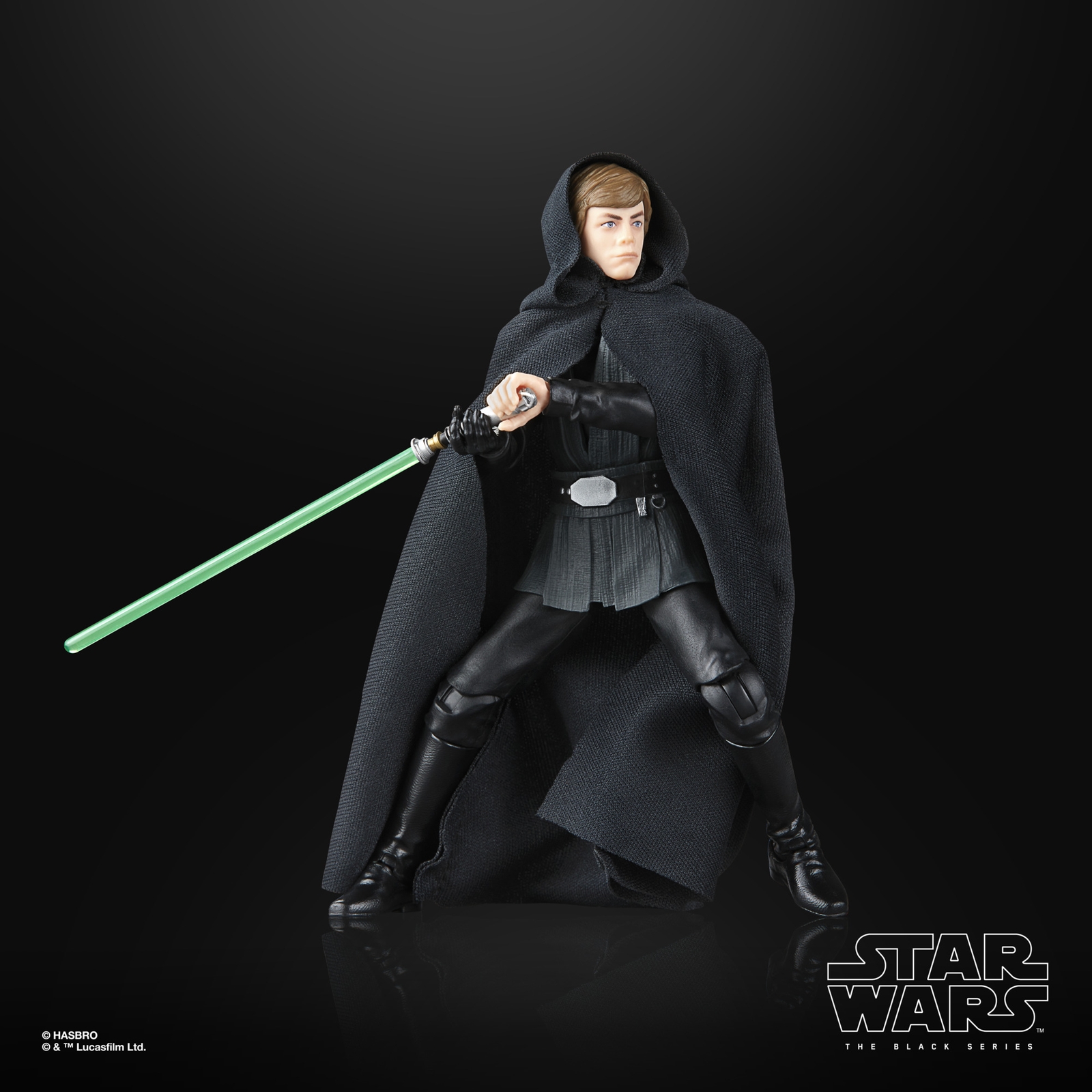 Hasbro Star Wars The Black Series Archive Collection Luke Skywalker (Imperial Light Cruiser), Star Wars Collectible 6 Inch Action Figure