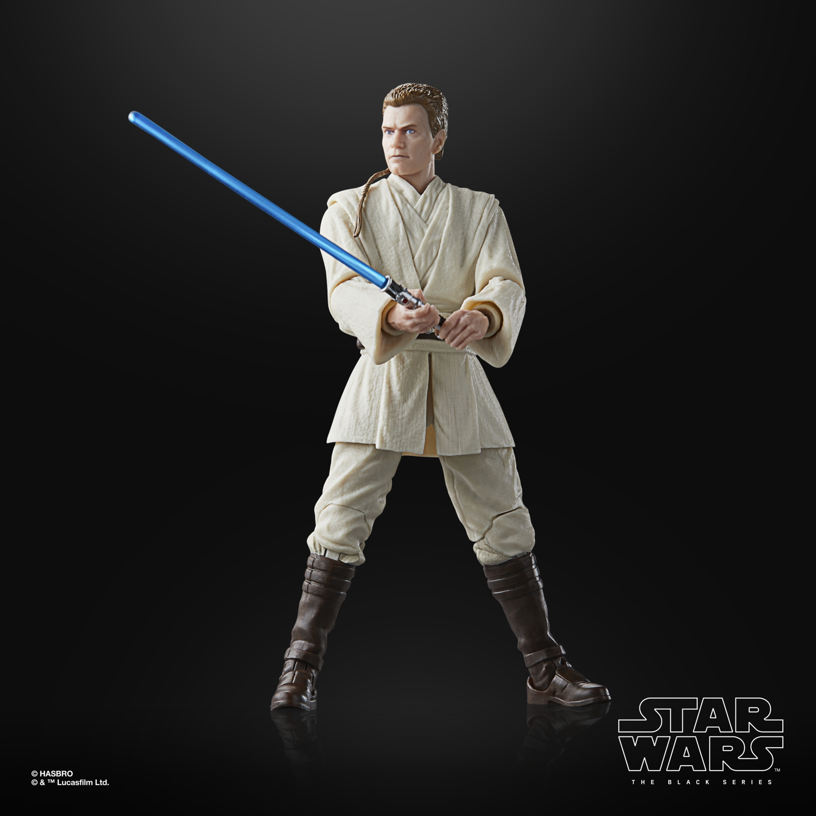 Hasbro Star Wars The Black Series Archive Collection Obi-Wan Kenobi (Padawan), Star Wars Collectible 6 Inch Action Figure