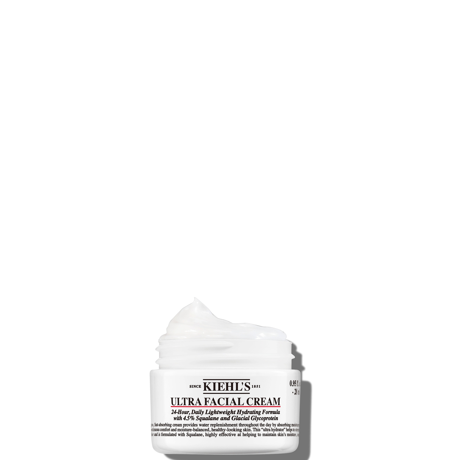Kiehl's Ultra Crème pour le Visage (différents formats) - 28ml