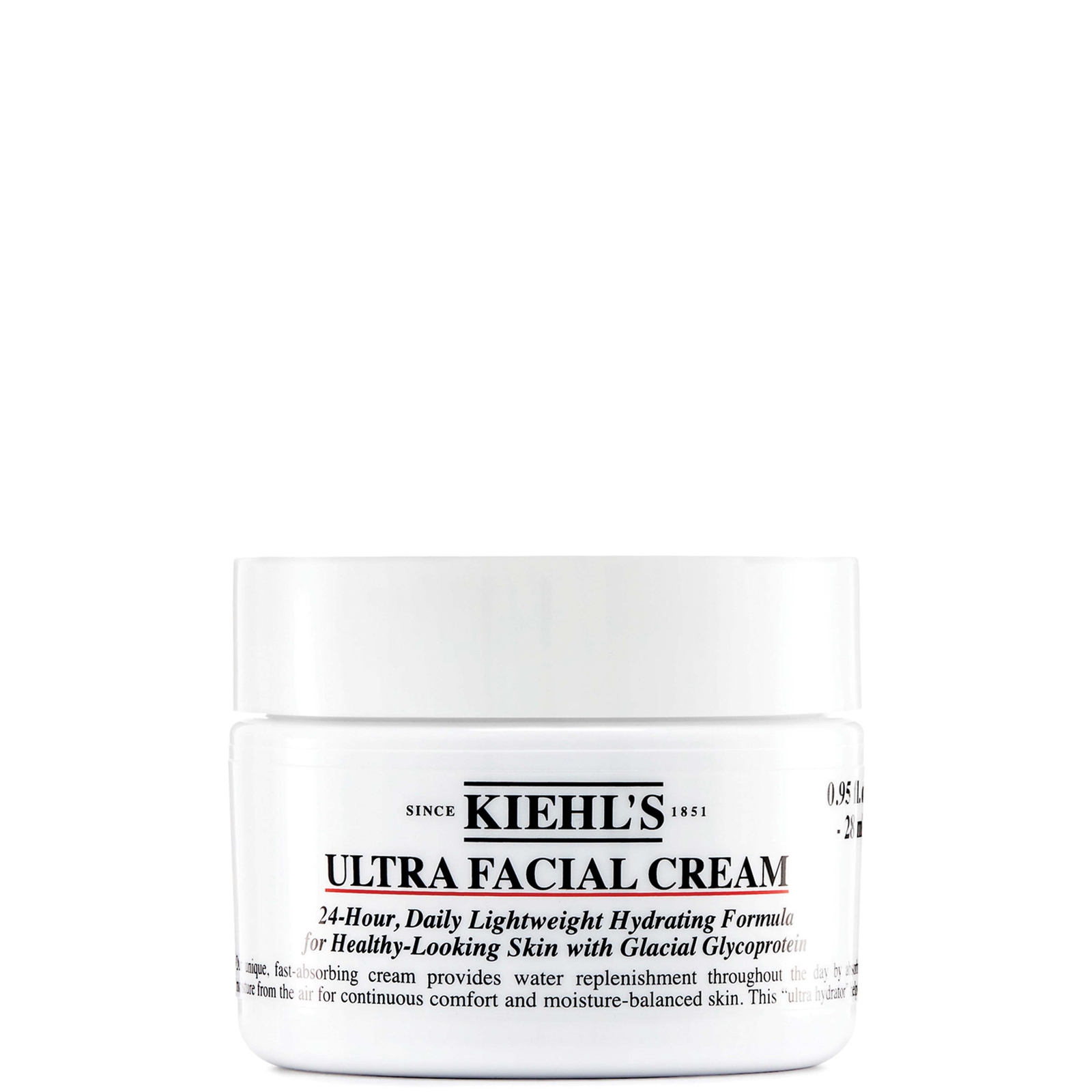 Kiehl's Ultra Facial Cream (Various Sizes) - 28ml