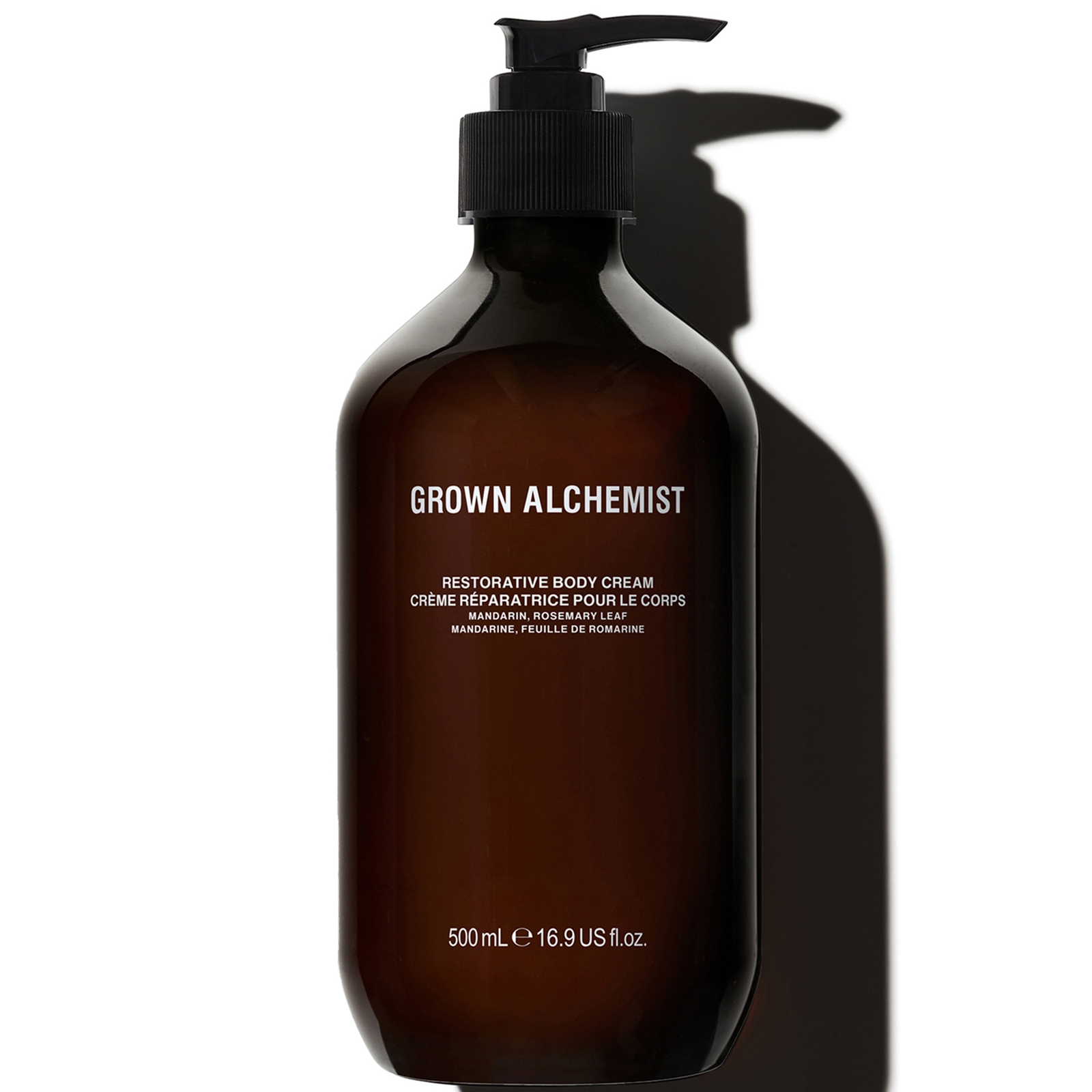 

Grown Alchemist Restorative Body Cream 500ml