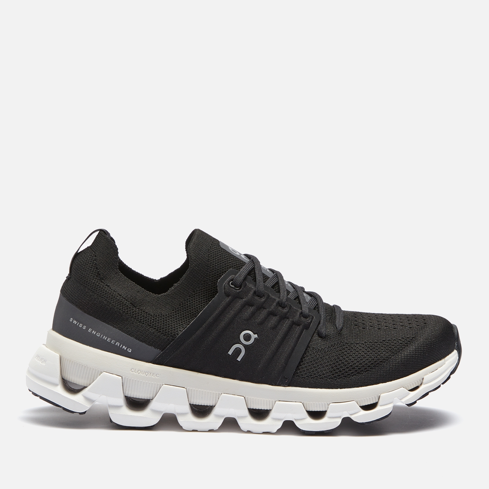 ON Women's Cloudswift Knit Running Trainers