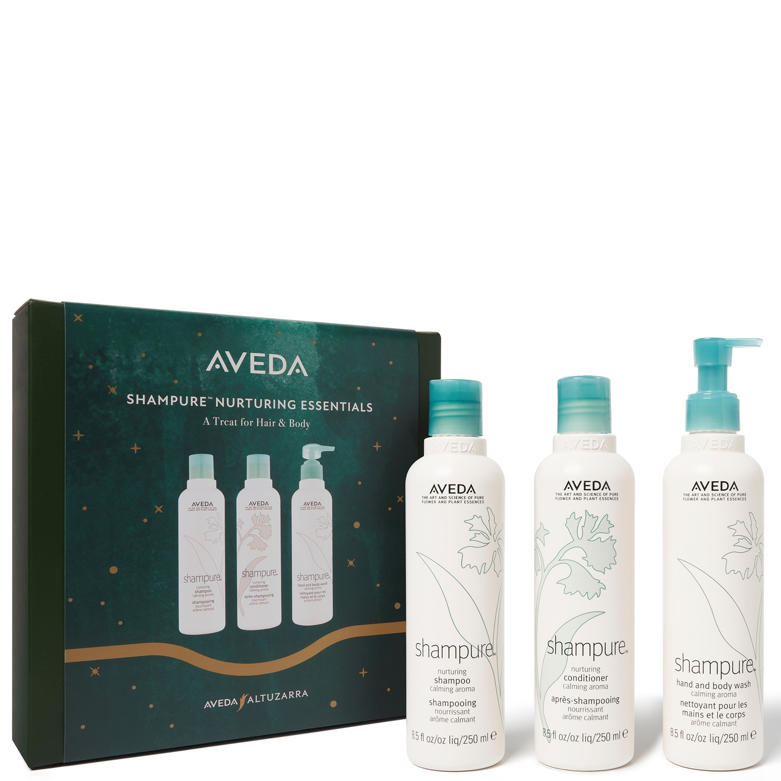 

Aveda Shampure Essentials
