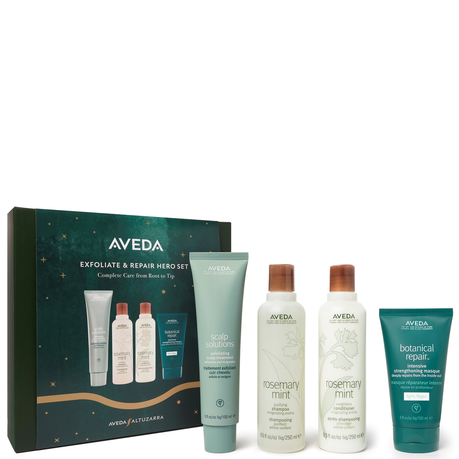 

Aveda National Cyber Set