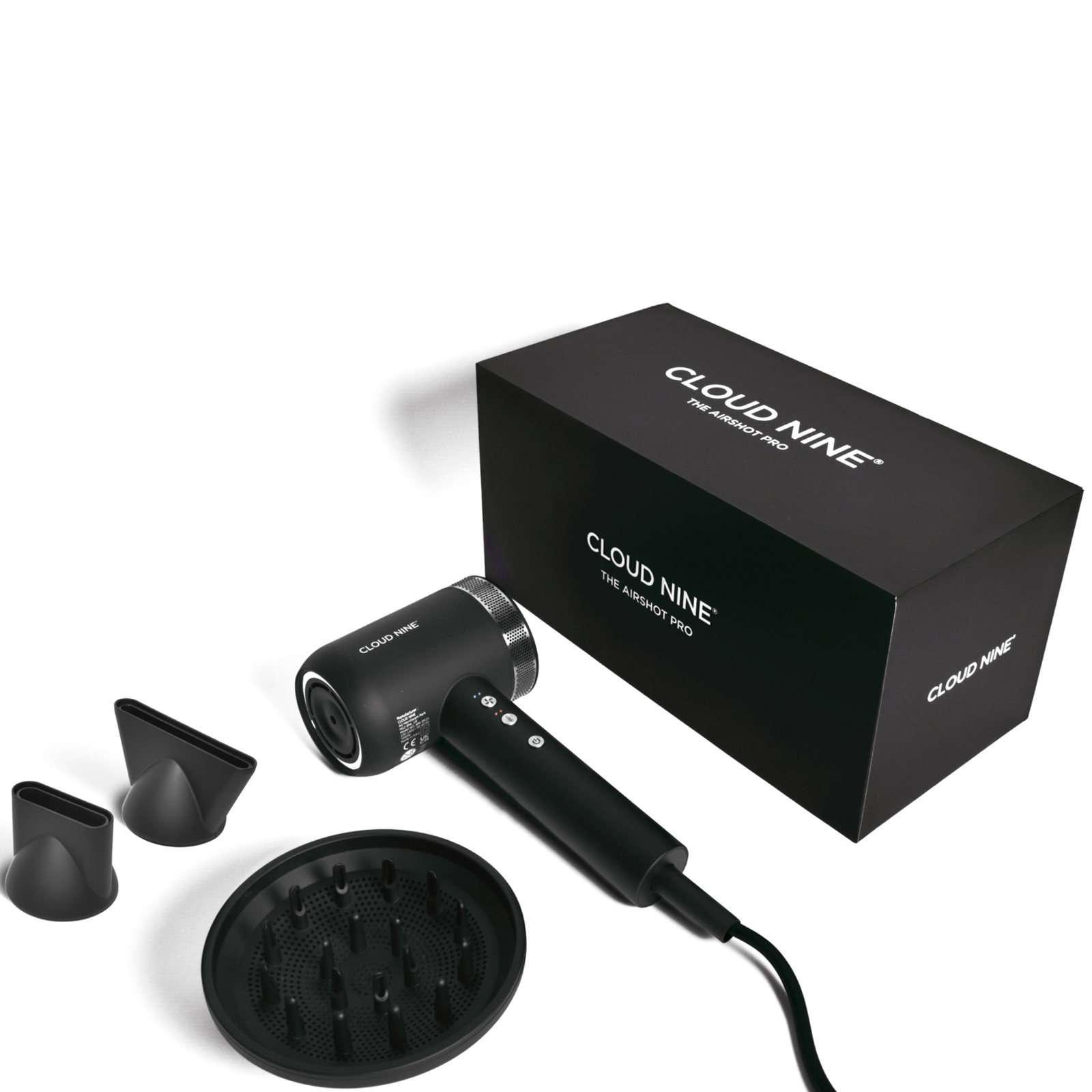 

CLOUD NINE The Airshot Pro Hairdryer