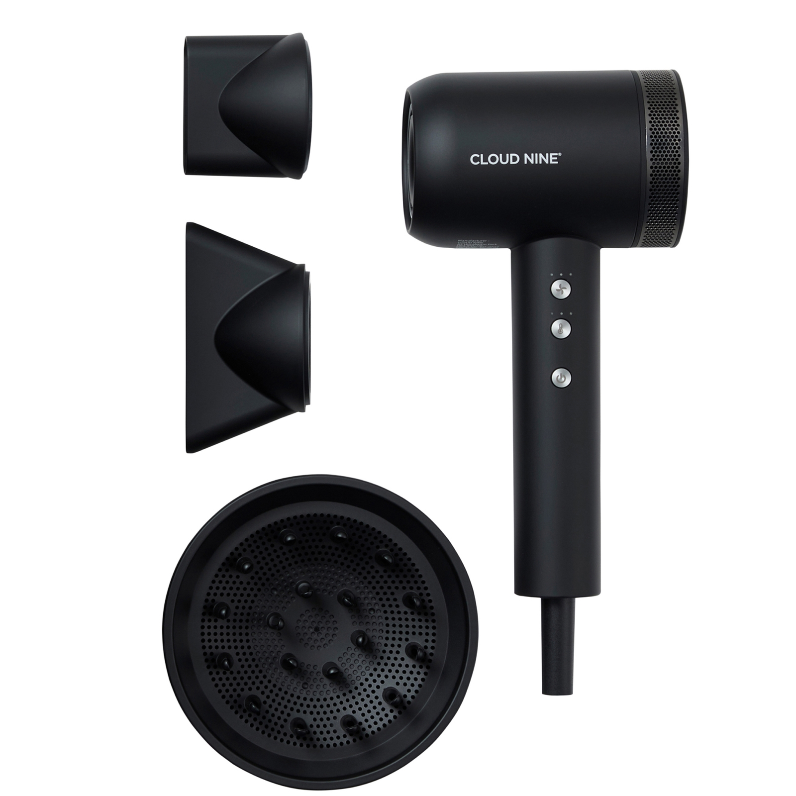 

CLOUD NINE The Airshot Pro Hairdryer