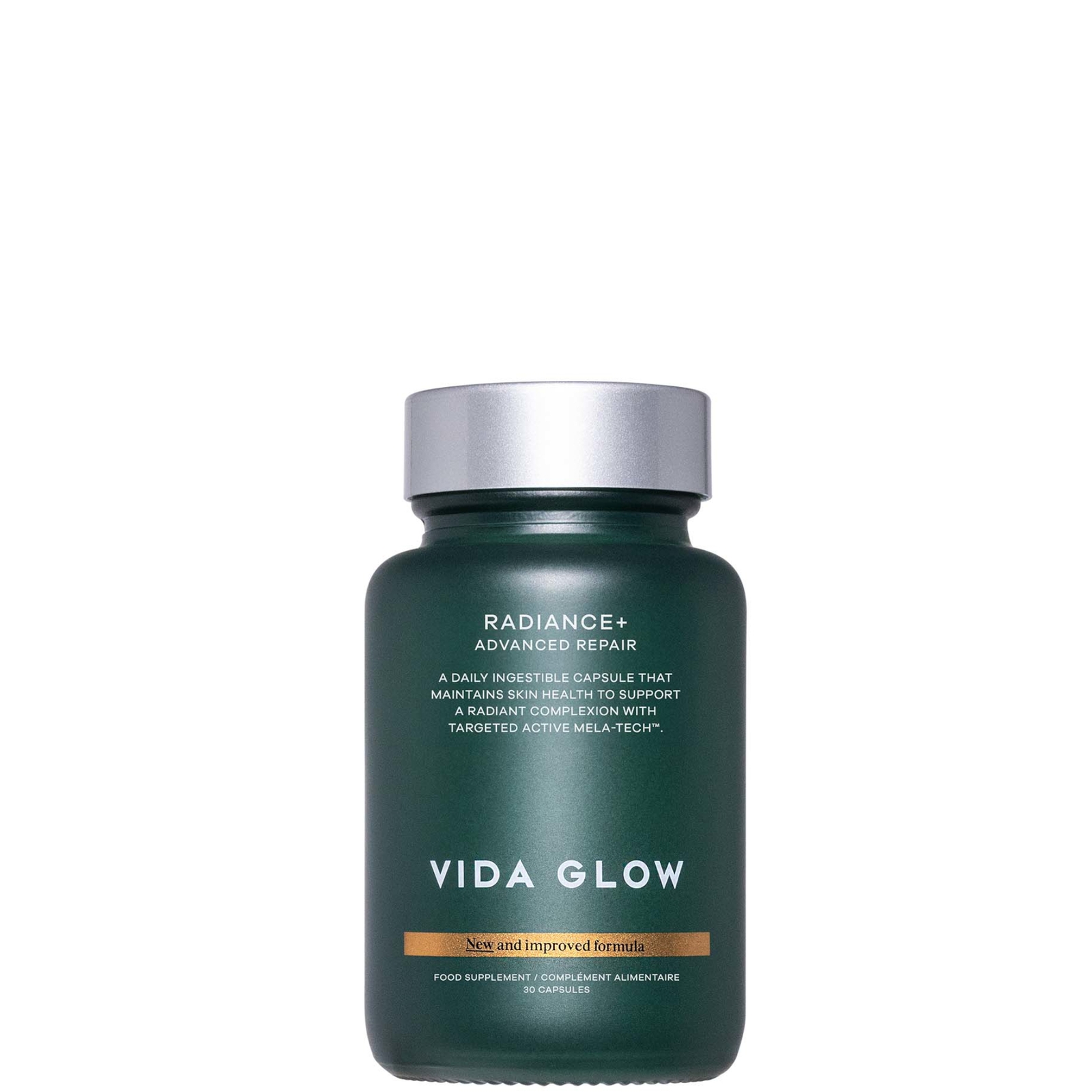 VIDA GLOW RADIANCE+ CAPSULES 20G