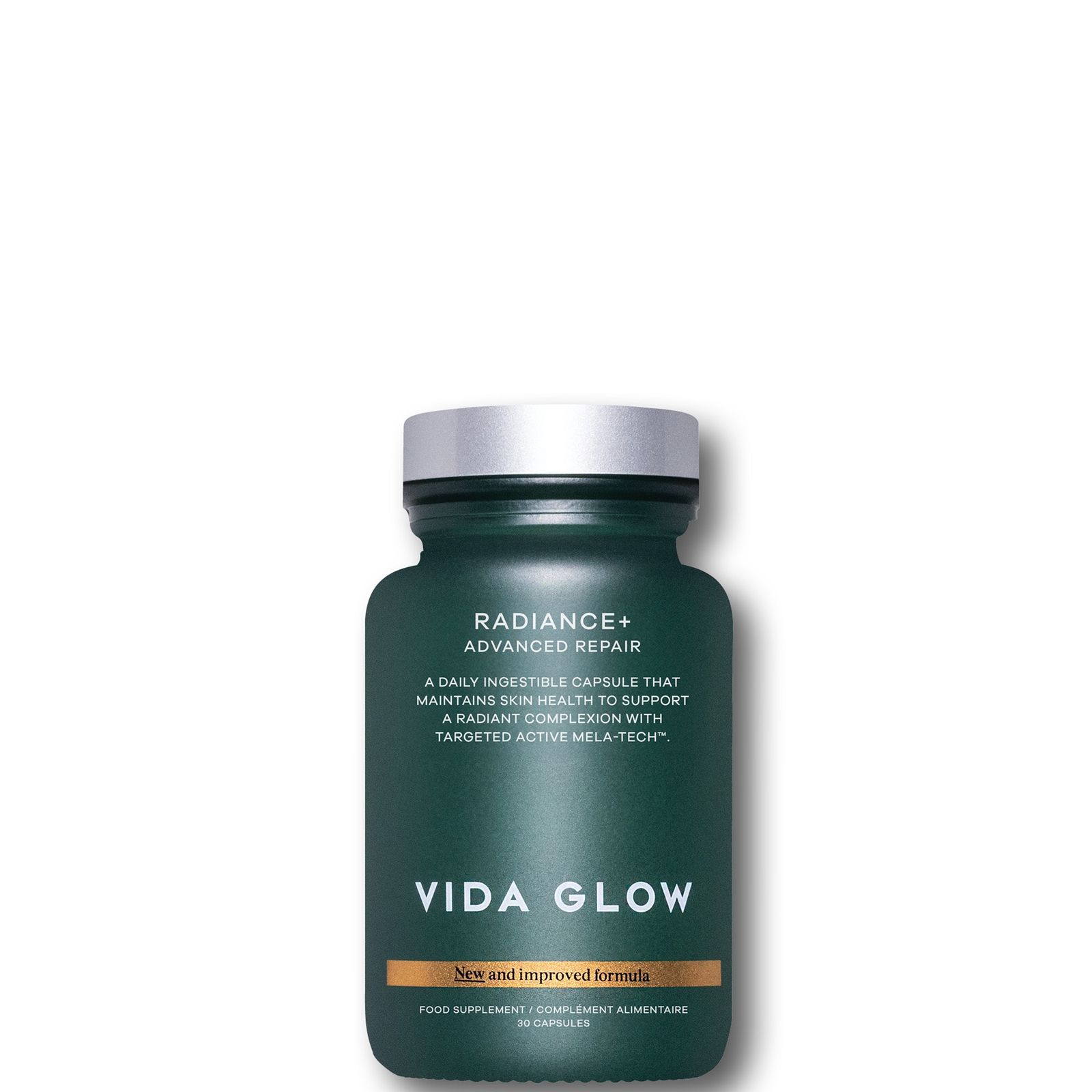 Vida Glow Radiance+ Capsules 20g
