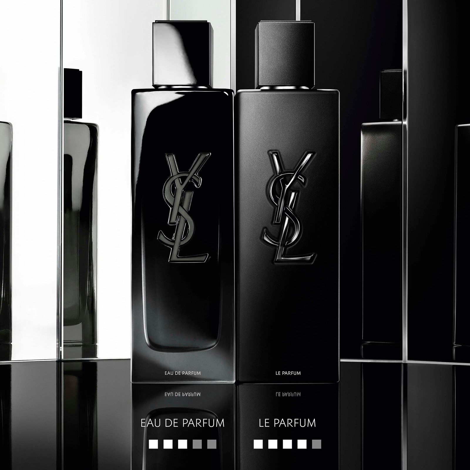Thumbnail - Yves Saint Laurent MYSLF Le Parfum 60 ml
