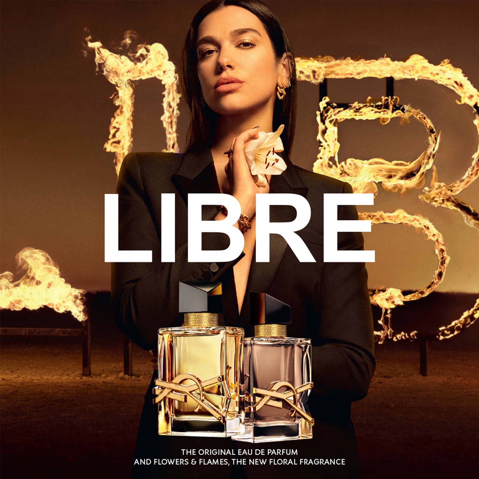 Thumbnail - Yves Saint Laurent Libre Flowers and Flames Eau de Parfum Spray 50 ml