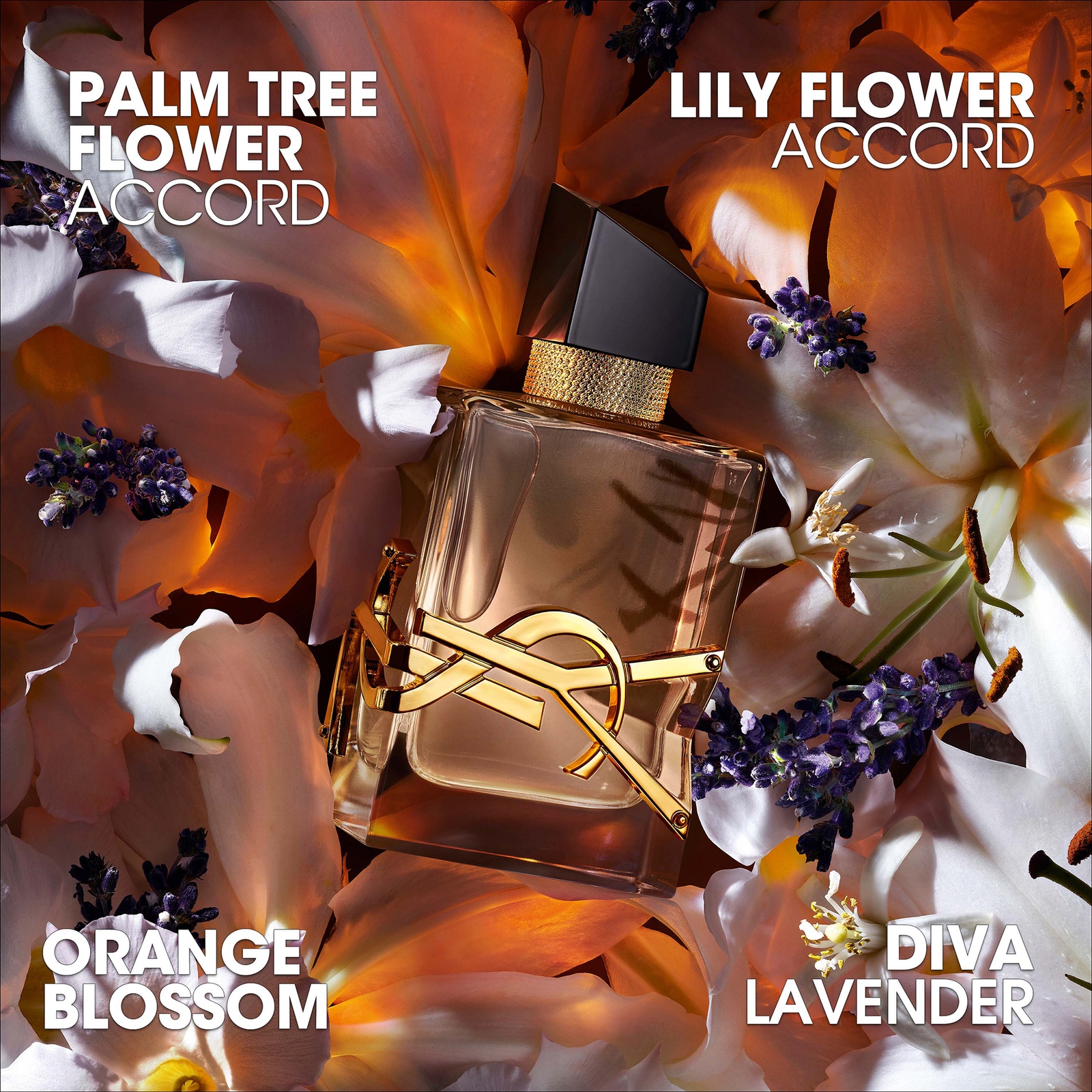 Thumbnail - Yves Saint Laurent Libre Flowers and Flames Eau de Parfum Spray 50 ml