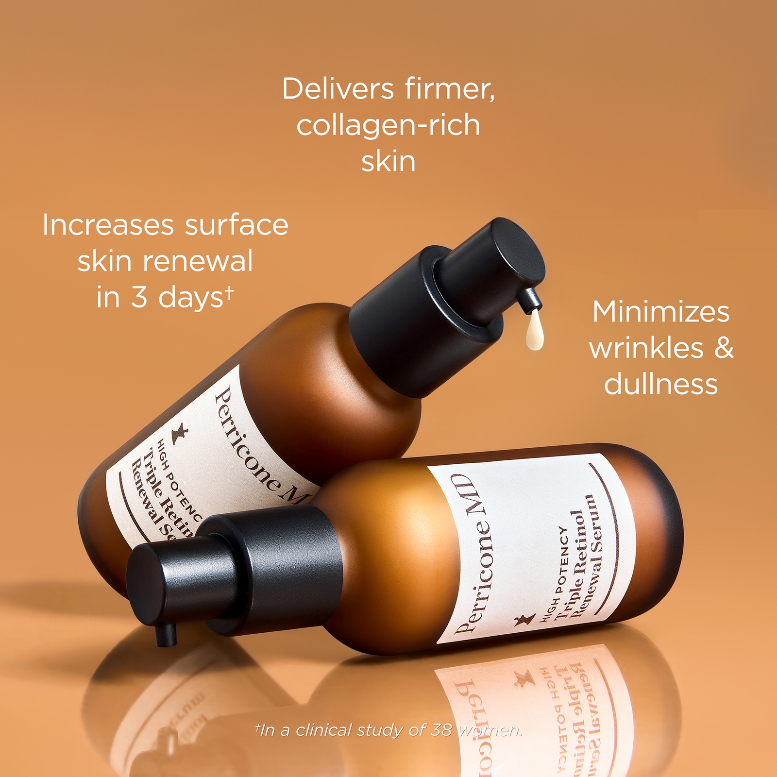 Thumbnail - Perricone MD High Potency Retinol Renewal Serum 2oz FG