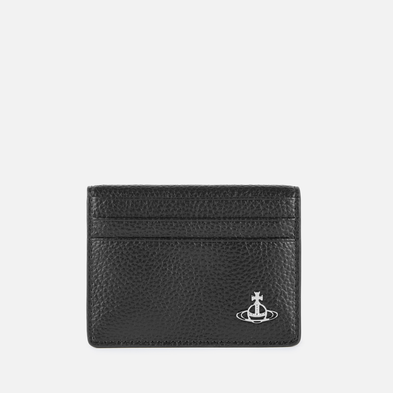 Vivienne Westwood Men's Card Holder - Black