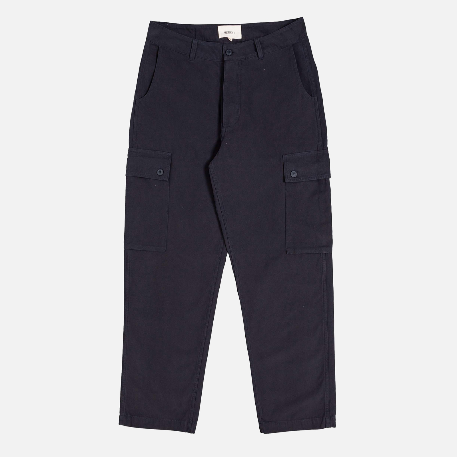 Heresy Guild Cotton-Canvas Cargo Pants - M