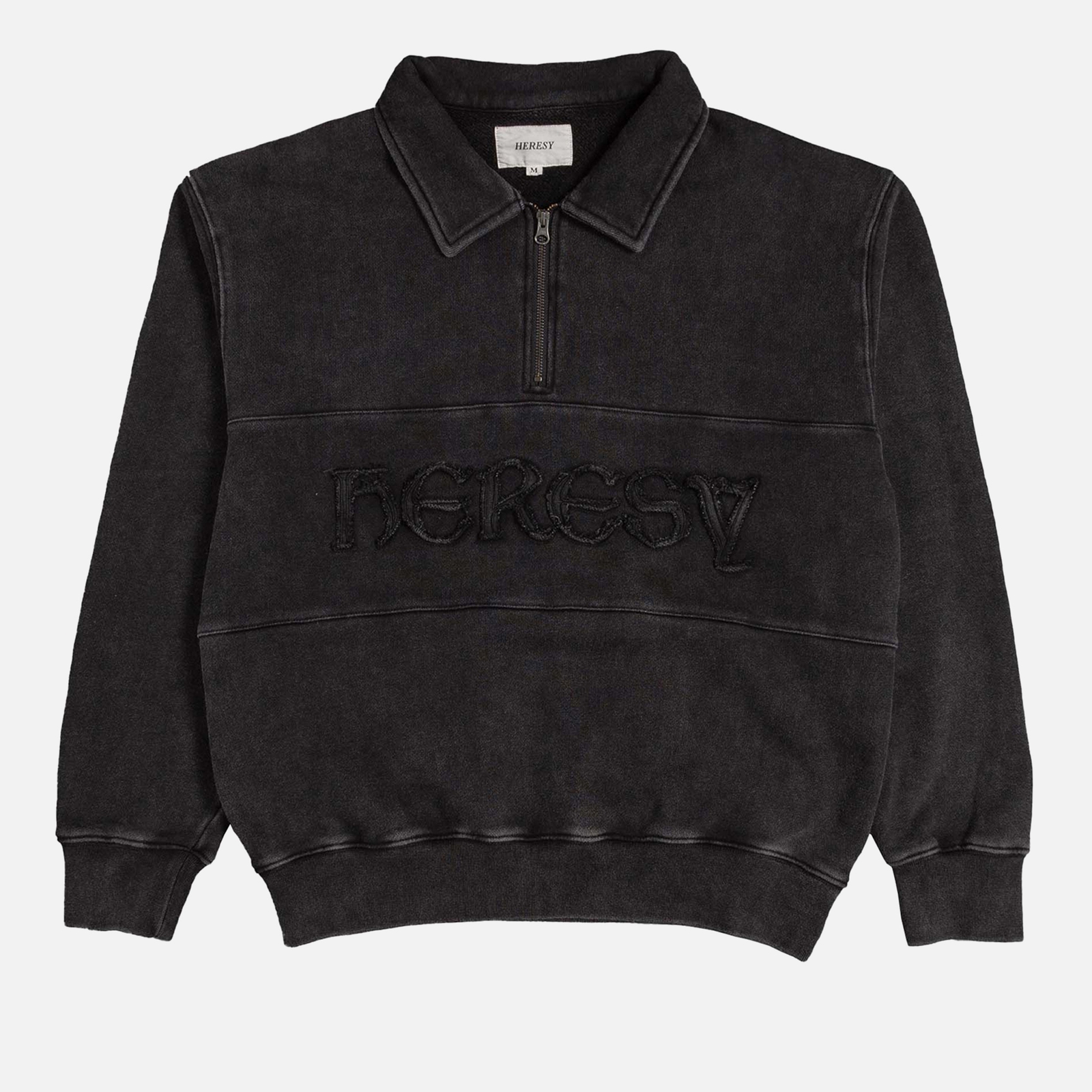Heresy Pintsmen Fleece-Back Cotton Sweatshirt - M