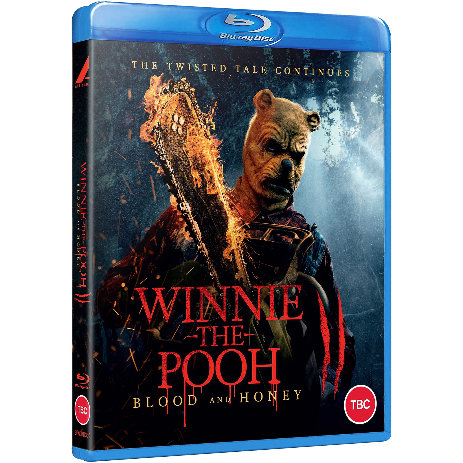 Click to view product details and reviews for Winnie The Pooh Blood And Honey 2 Blu Ray. Click to view product details and reviews for Winnie The Pooh Blood And Honey 2 Blu Ray.