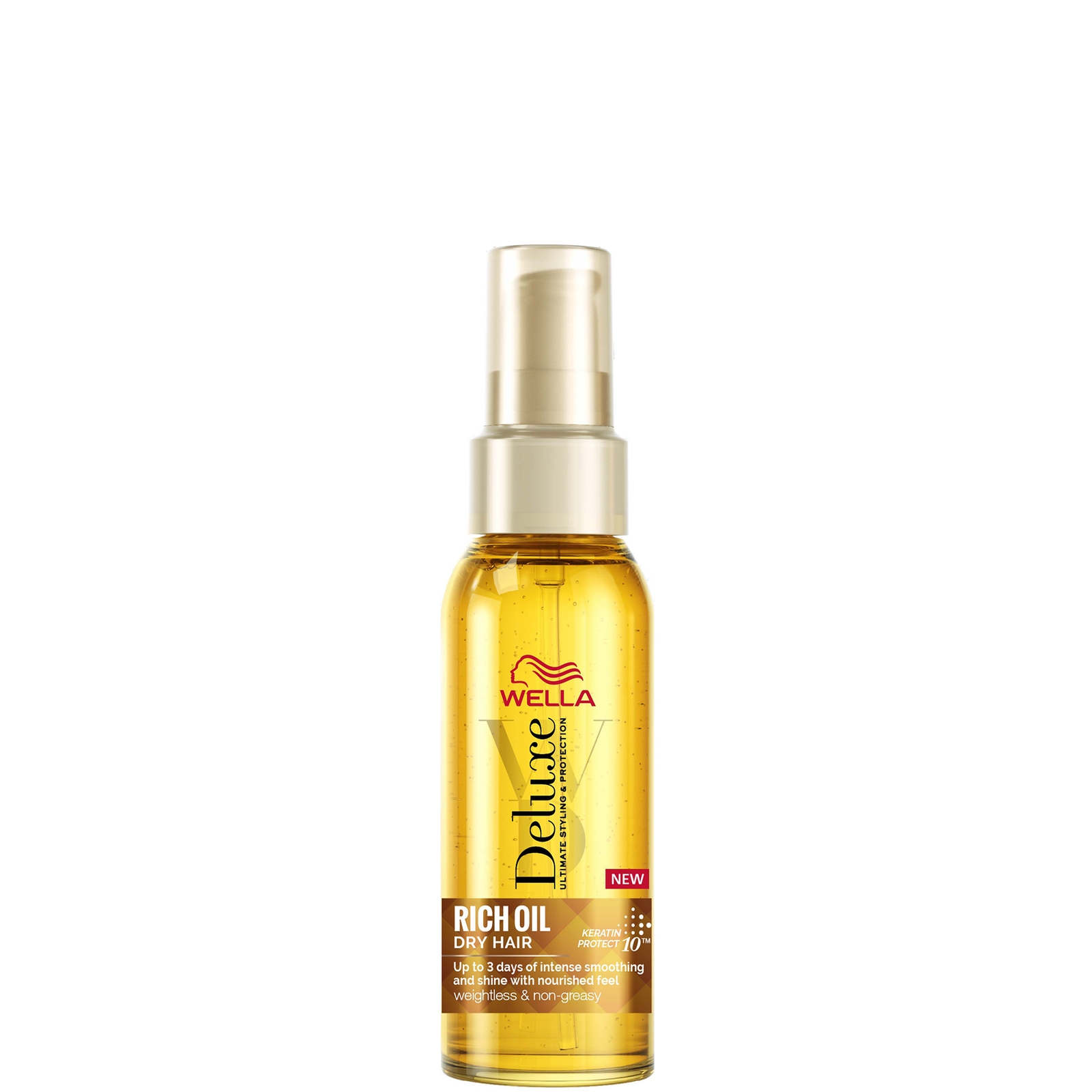 

Wella Professionals Care Deluxe Rich Oil 100ml
