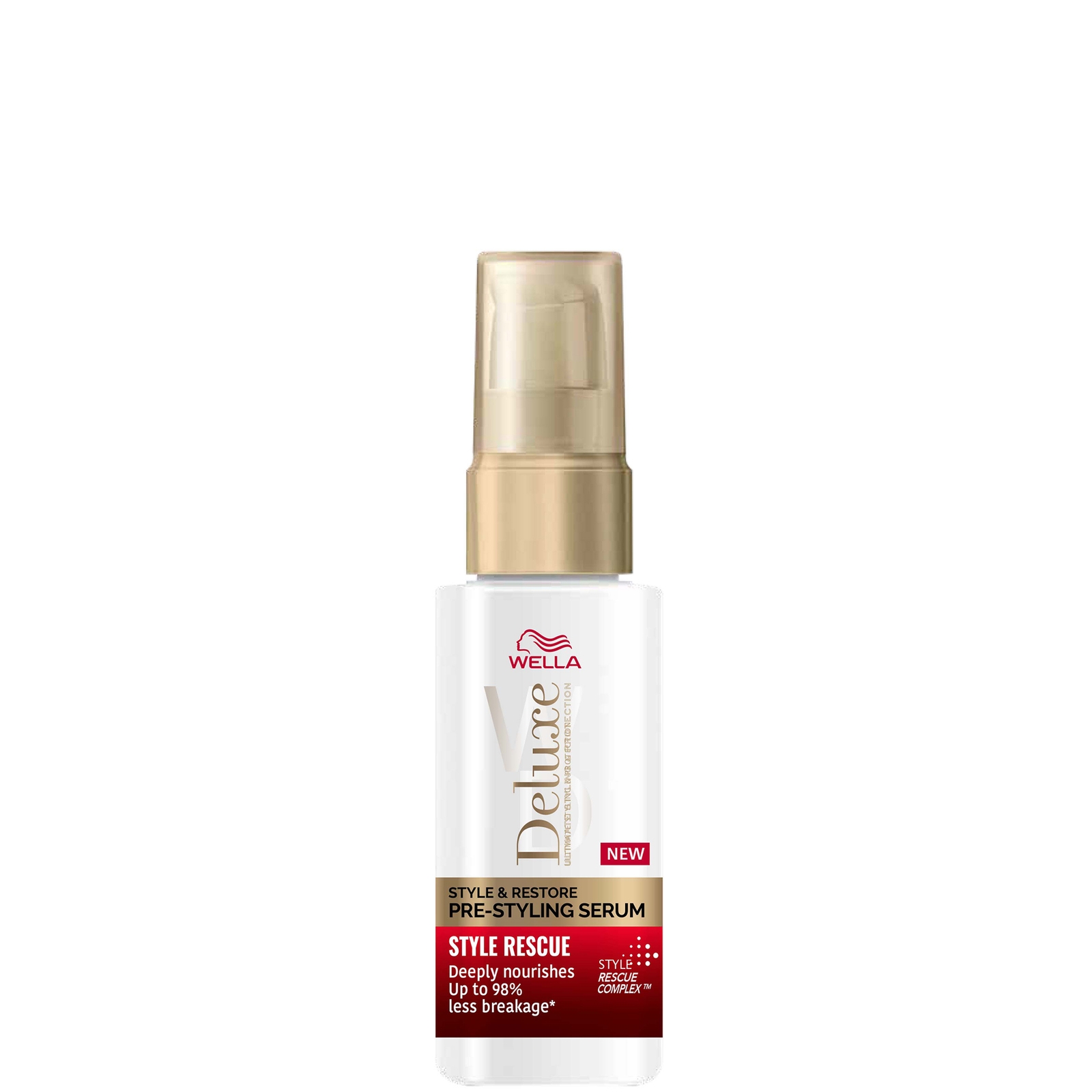 

Wella Professionals Care Deluxe Style Rescue Pre-Styling Serum 50ml