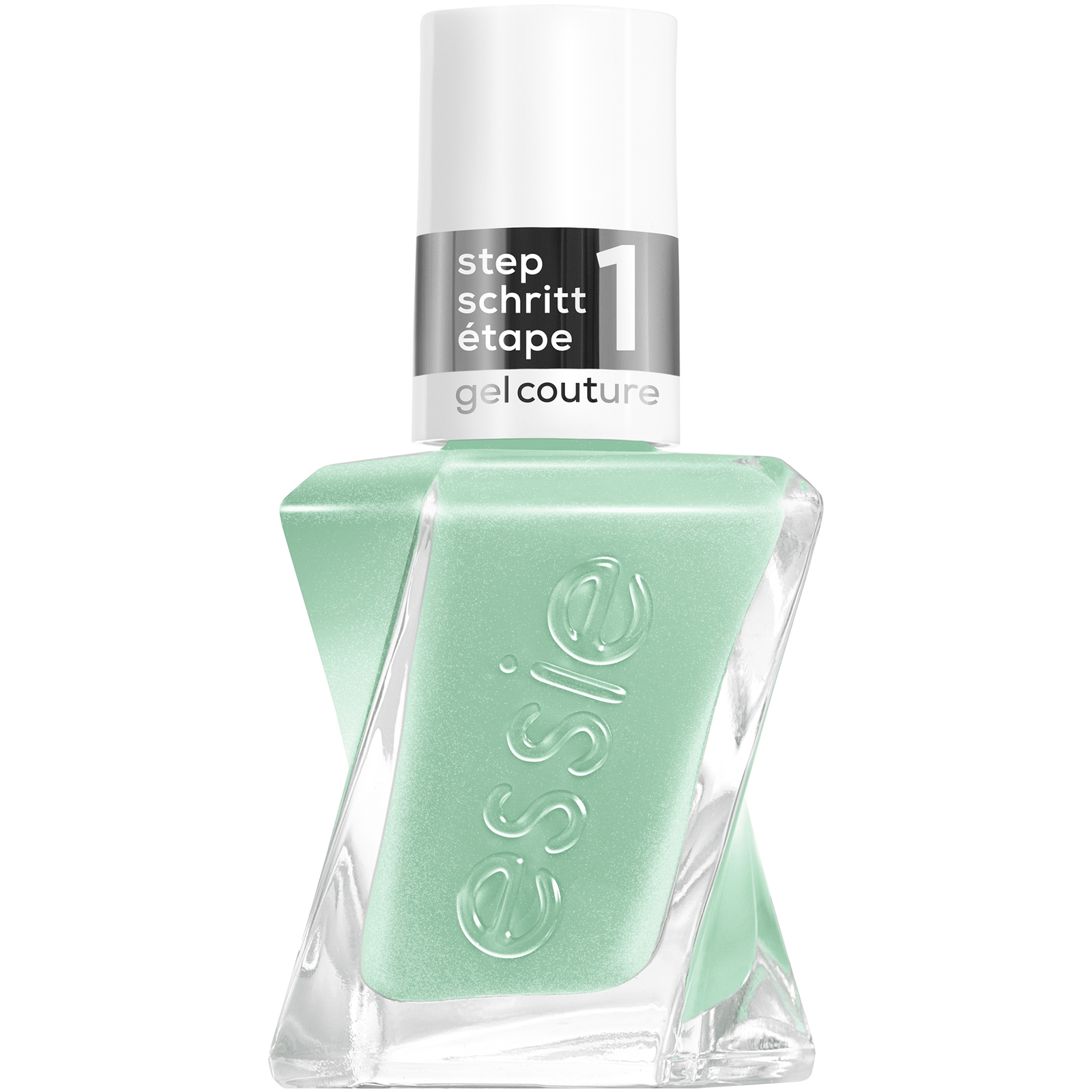 

essie Gel Couture Gel-Like Nail Polish- Bling It