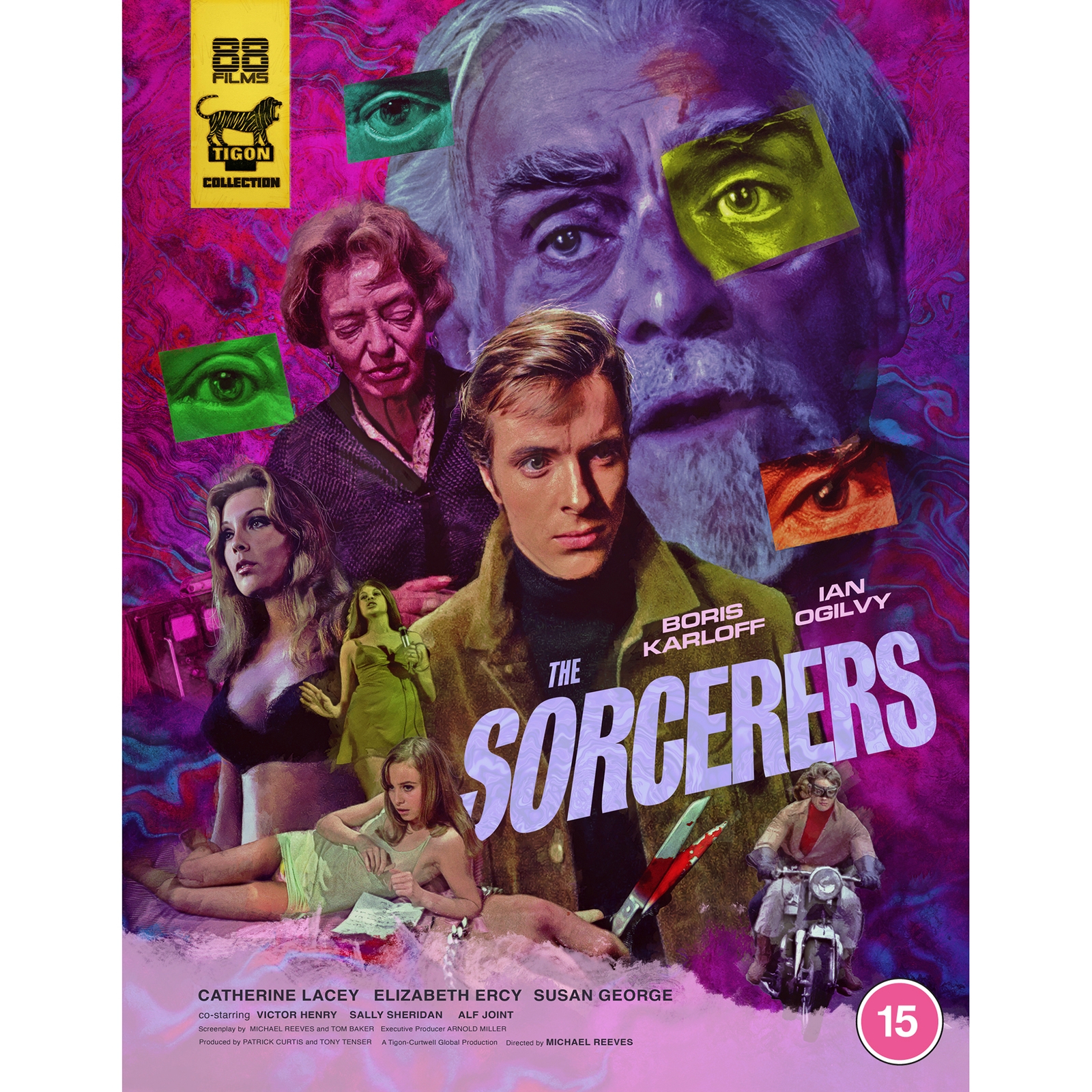 The Sorcerers