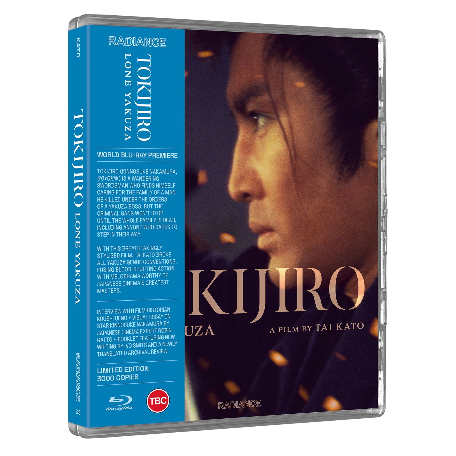 Click to view product details and reviews for Tokijiro Lone Yakuza.