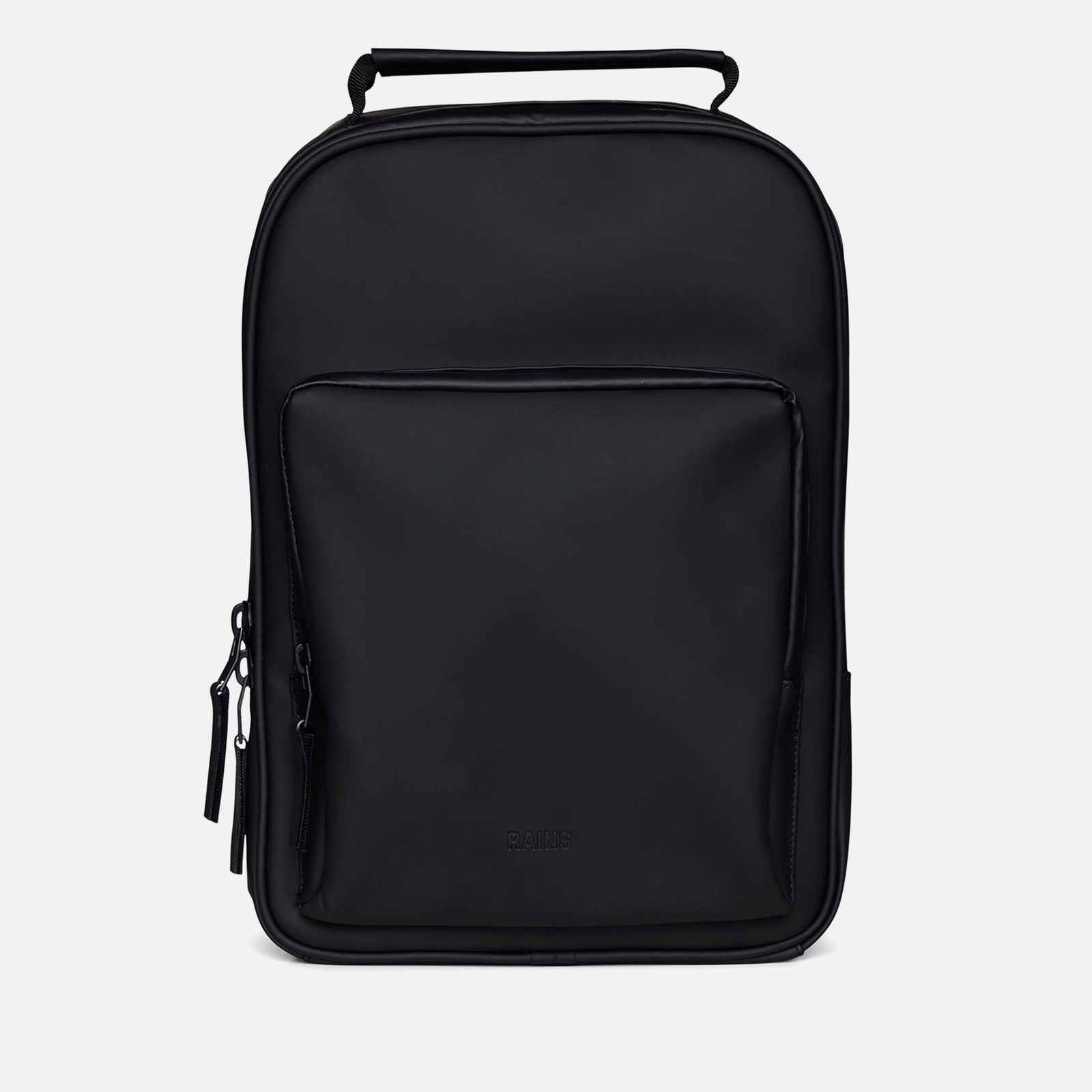 RAINS Book Daypack Matte Shell Bag