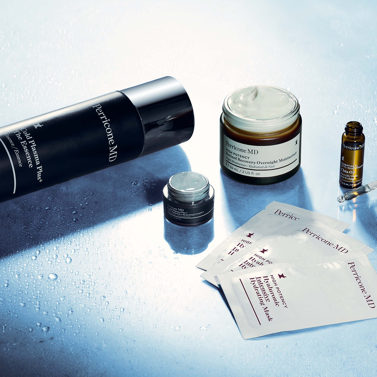 Perricone Md Hydration Must-haves Beauty Box September 2024