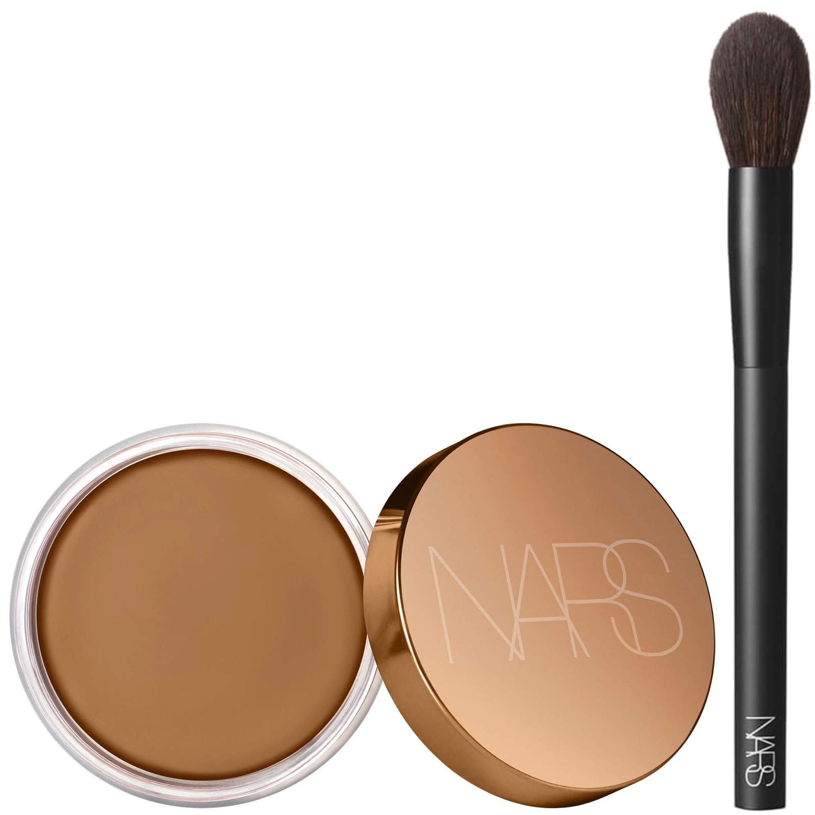 Nars Bundle On Bronze - Laguna 02