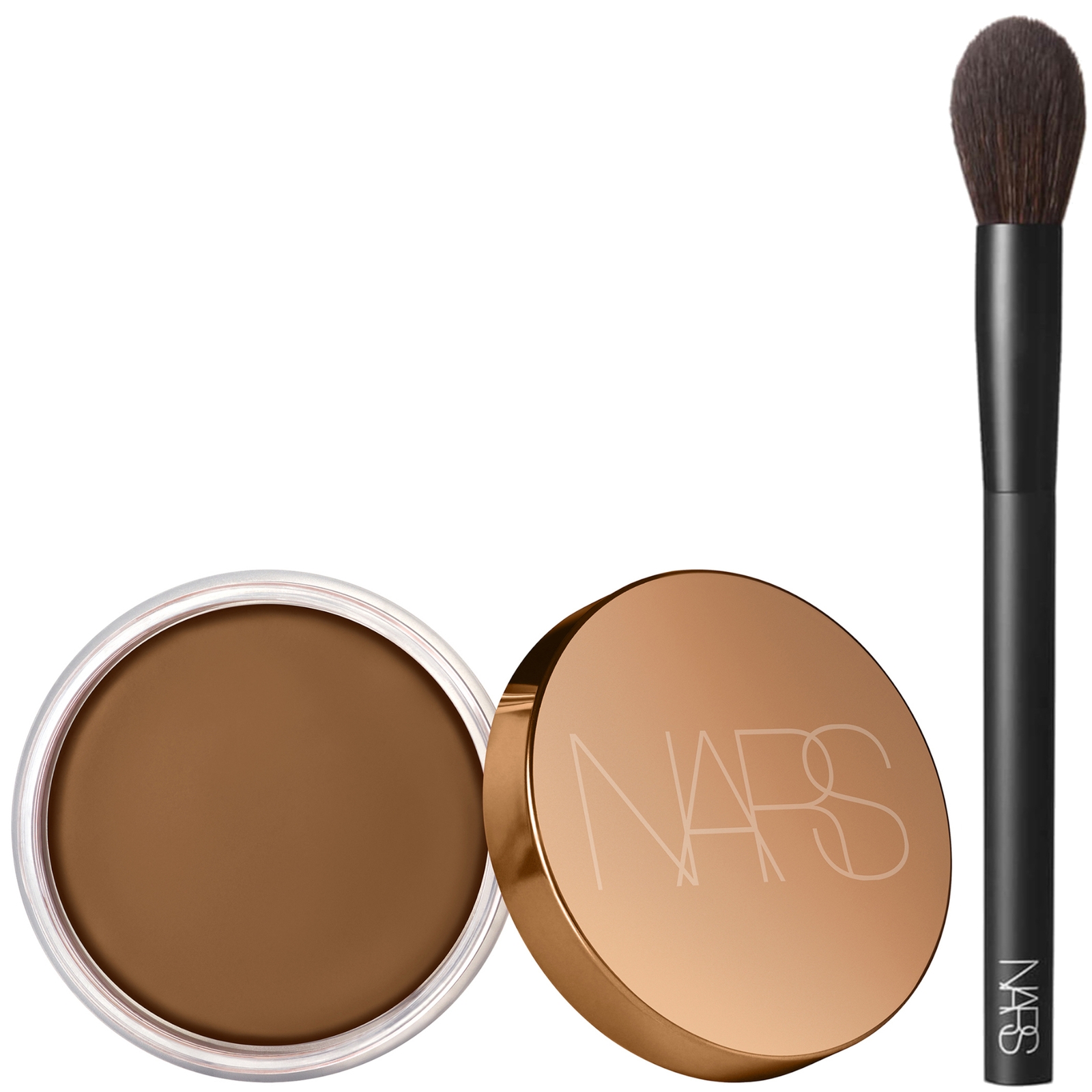Nars Bundle On Bronze - Laguna 03
