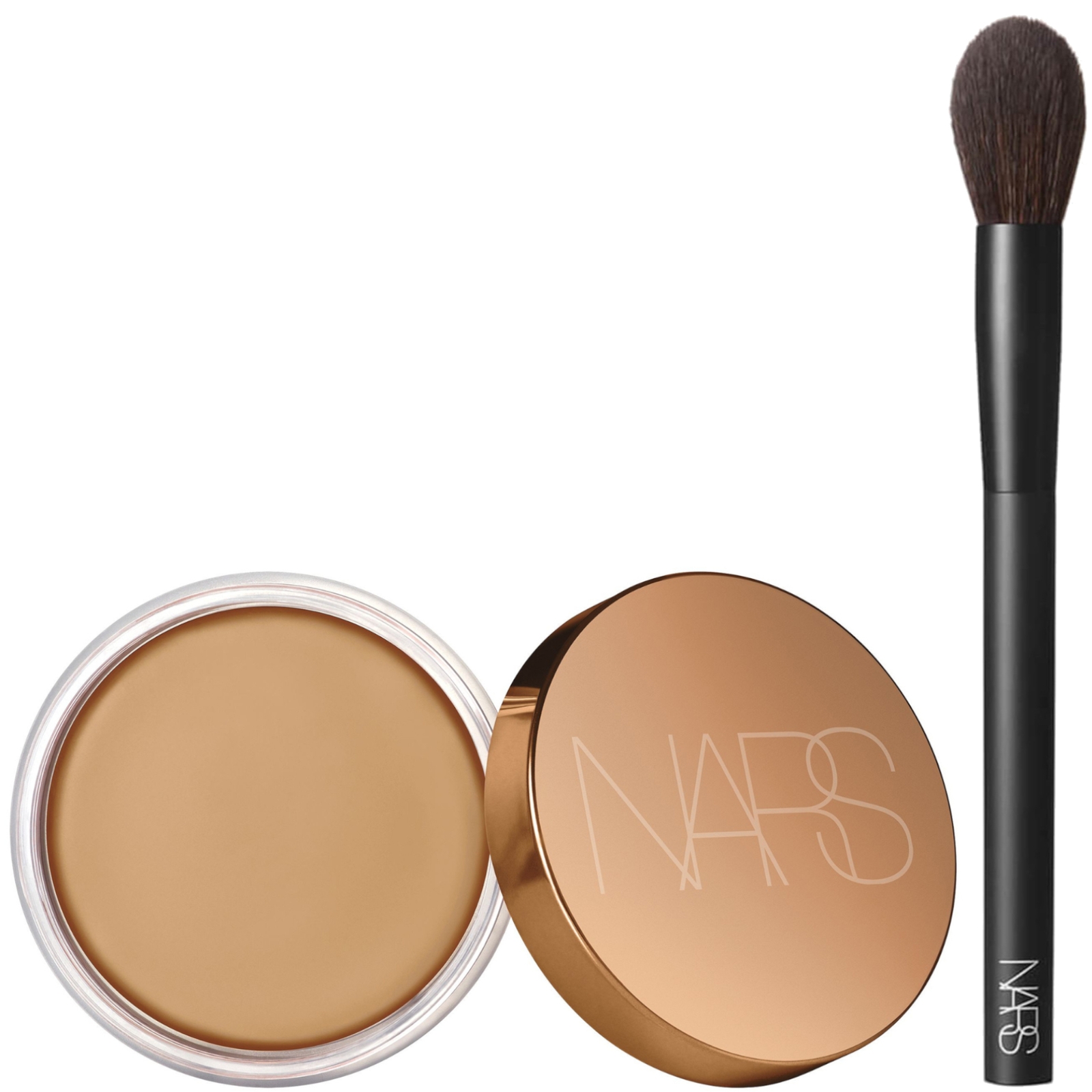 Nars Bundle On Bronze - Laguna 01