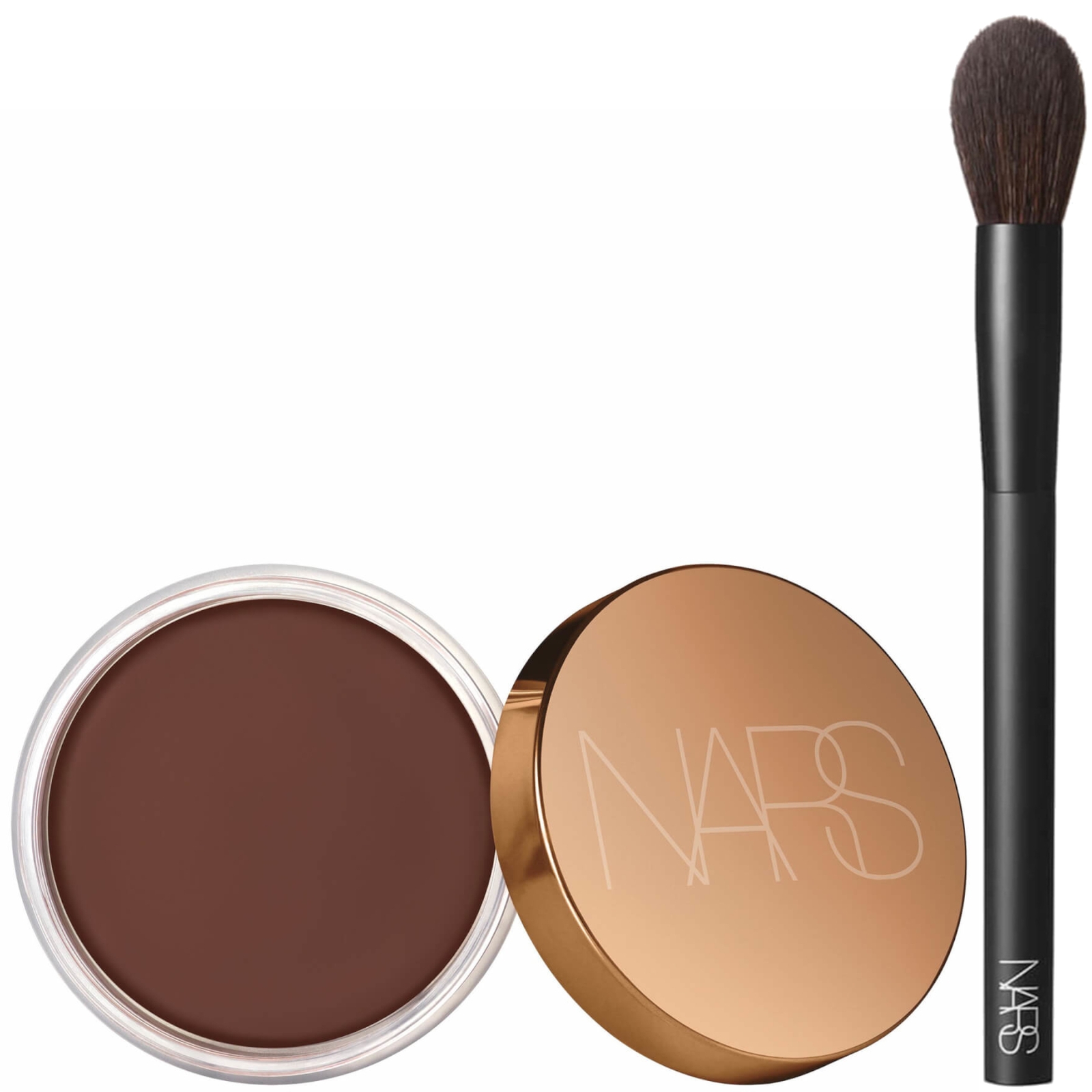 Nars Bundle On Bronze - Laguna 05