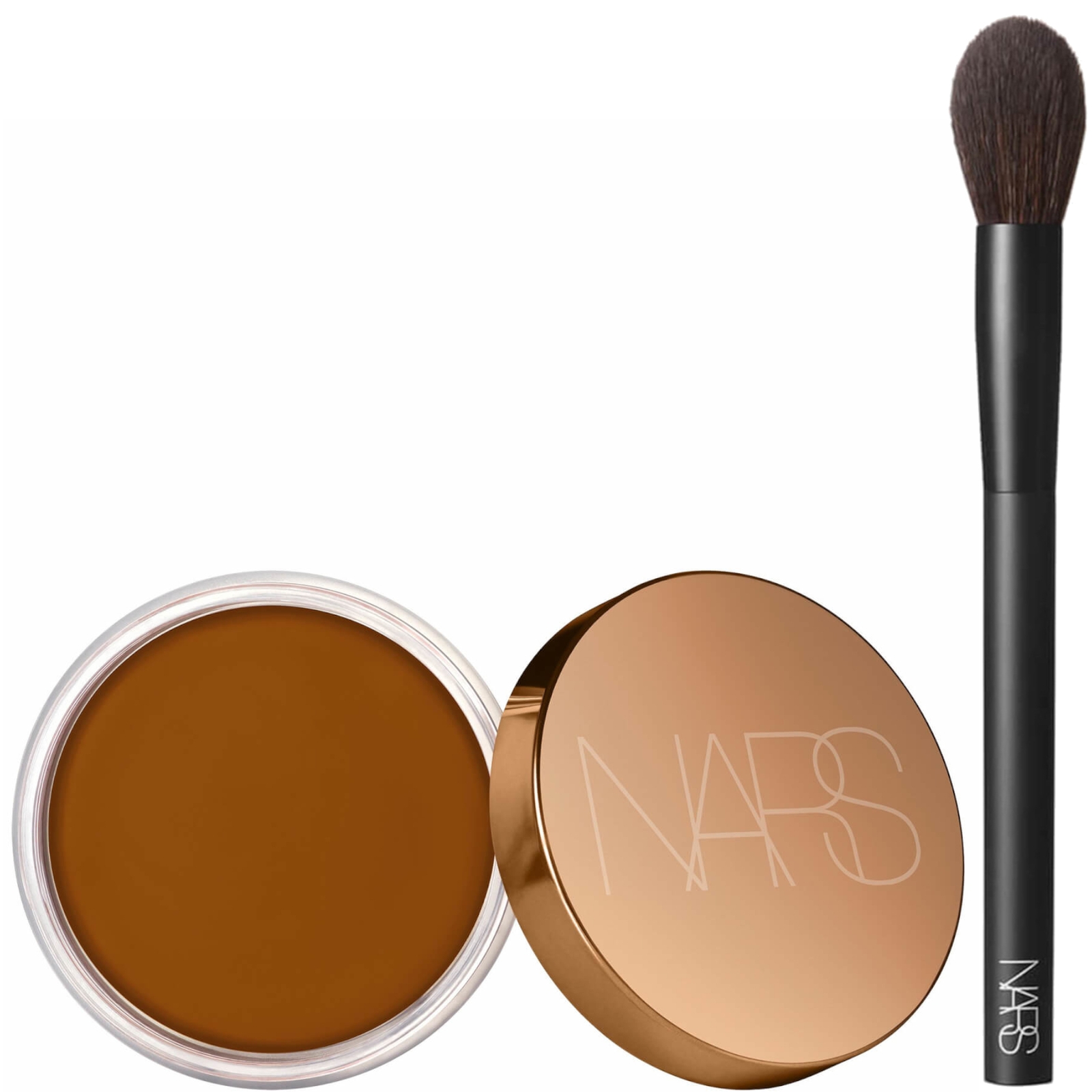 Nars Bundle On Bronze - Laguna 04
