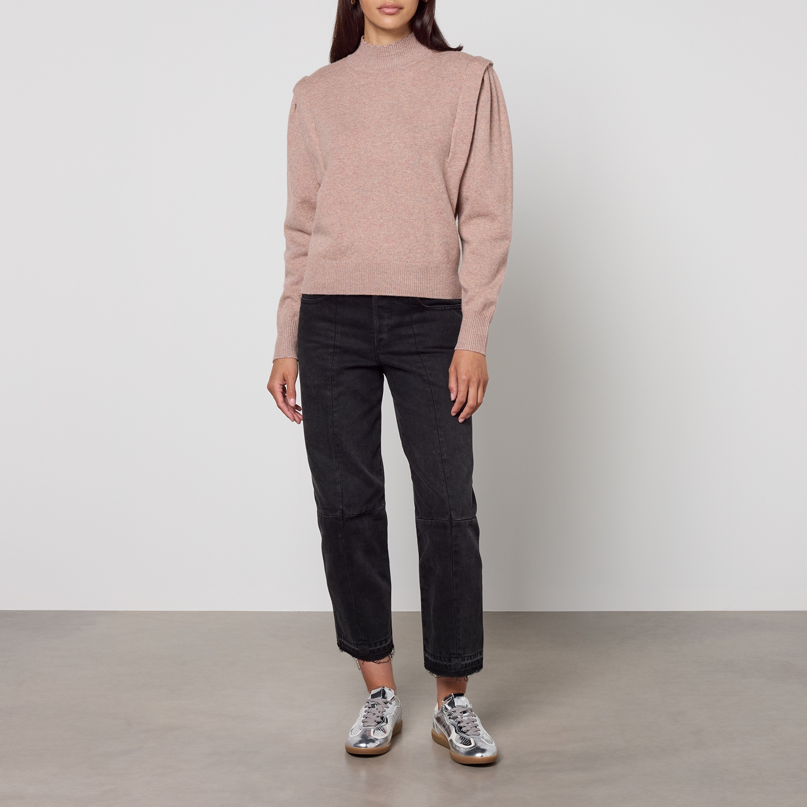 Marant Etoile Women's Lucile Jumper - Multicolor - UK 12