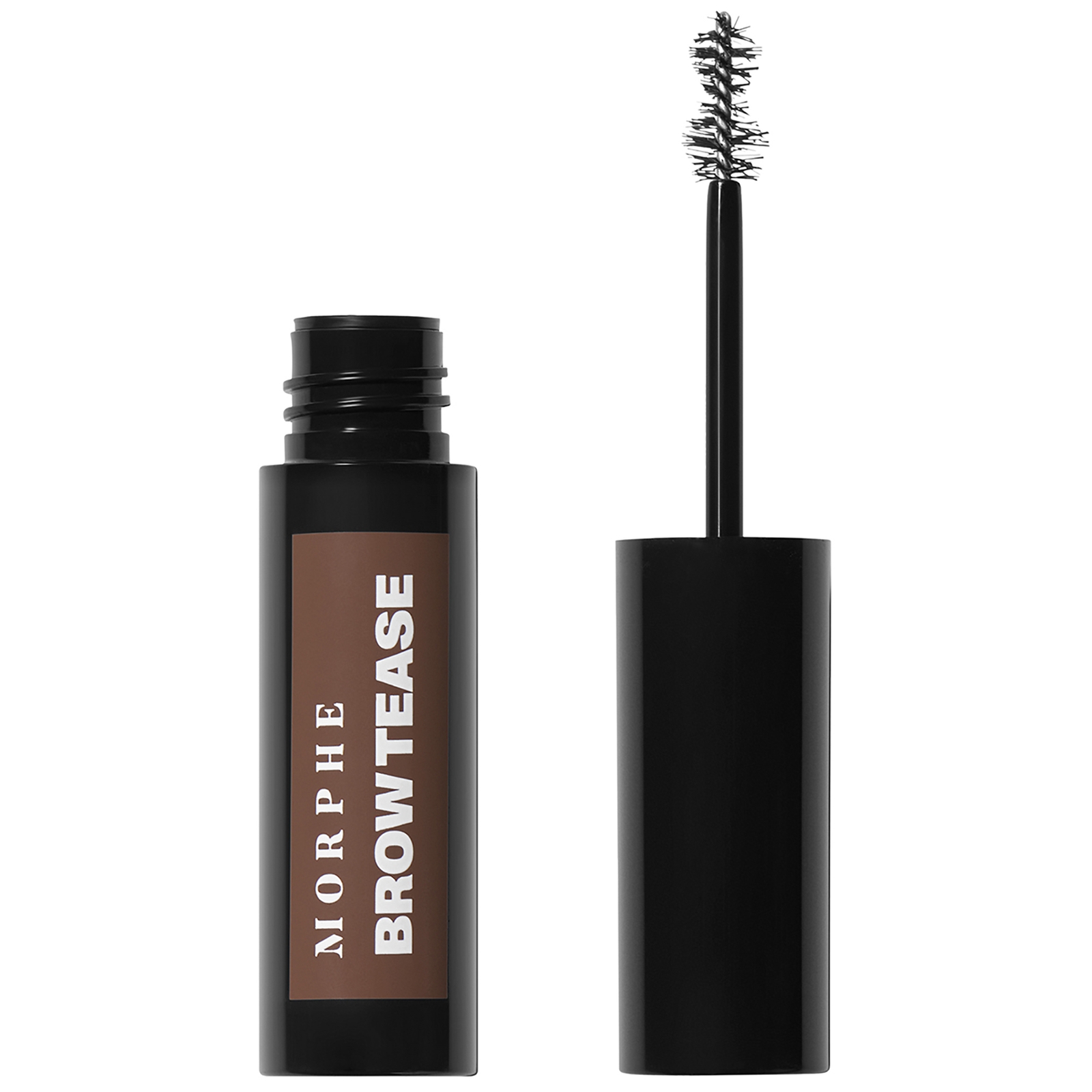 Morphe Brow Tease Fiber-infused Volumising Mousse 5ml (various Shades) - Cold Brew In Cold Brew