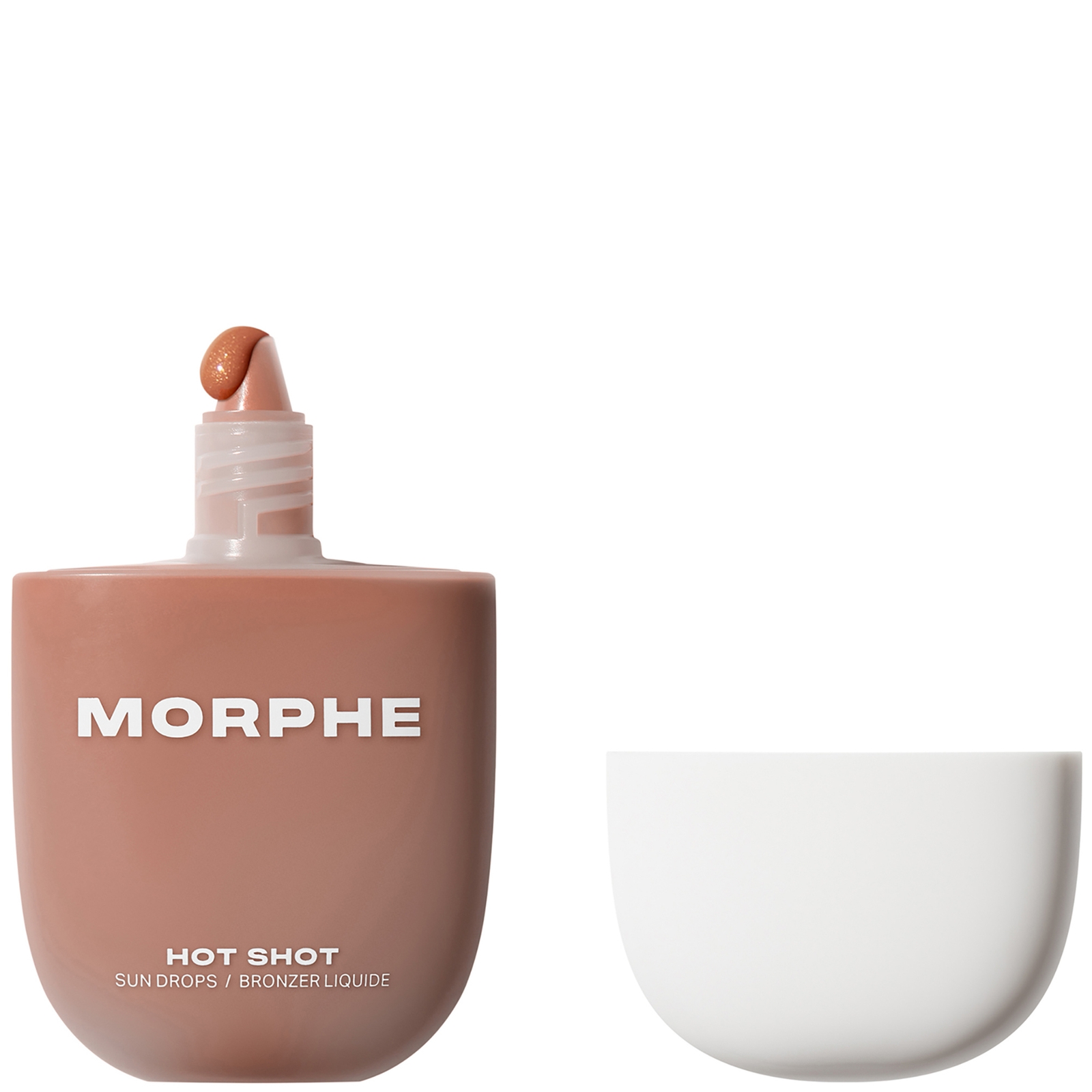 Morphe Hot Shot Sun Drops 30ml (various Shades) - Fire Sign In Fire Sign