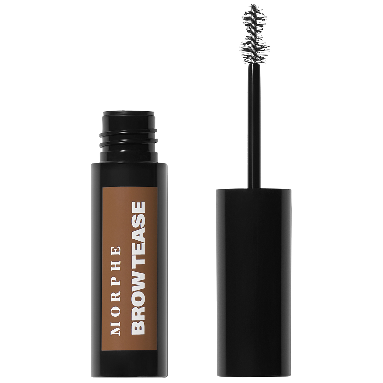 Morphe Brow Tease Fiber-infused Volumising Mousse 5ml (various Shades) - Almond In Almond